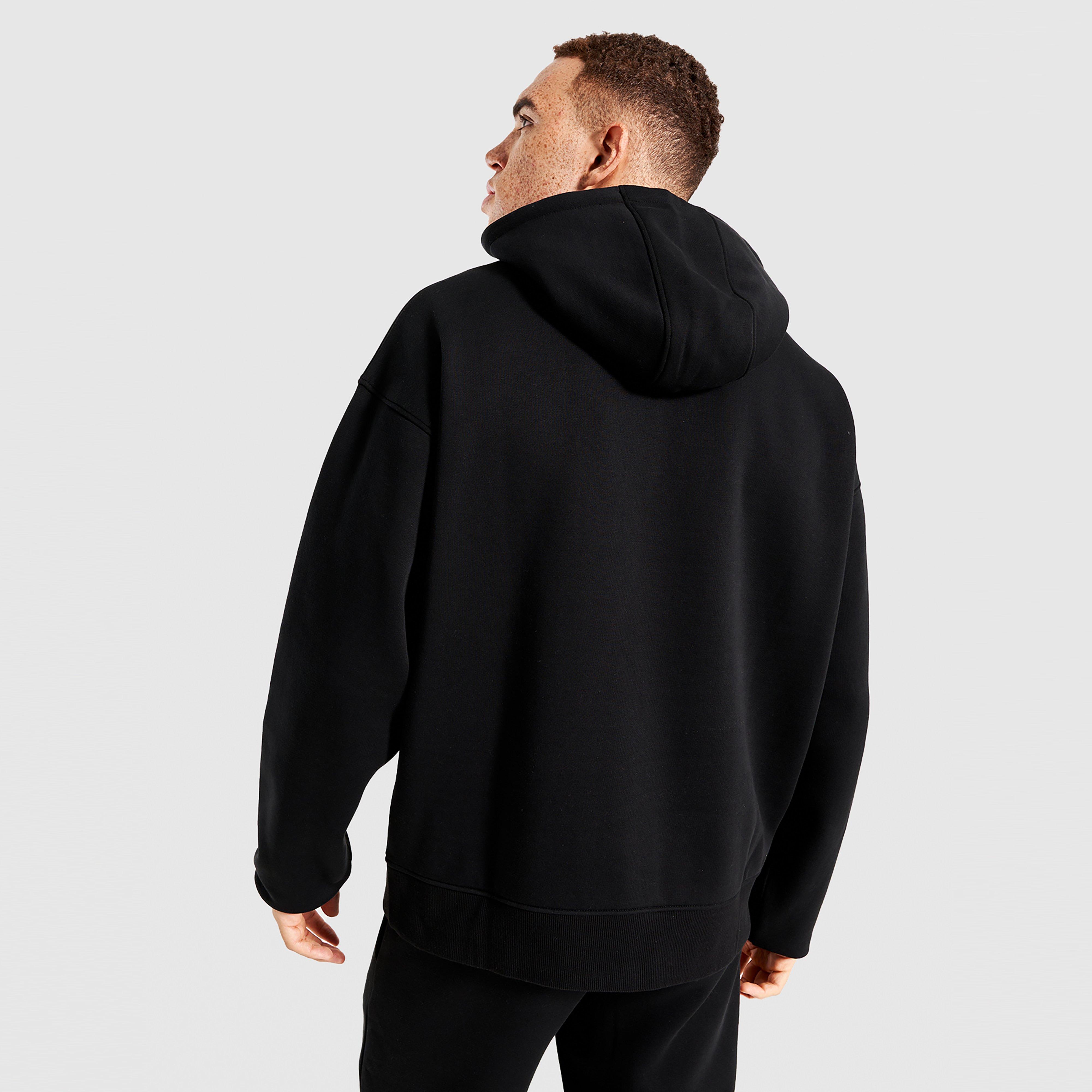 Pánska mikina REEBOK MIKINA S KAPUCŇOU BRYNE