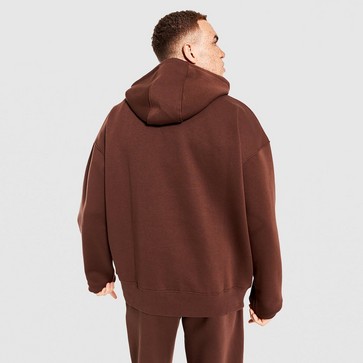 Férfi pulóverek REEBOK PULÓVER KAPUCNIS BRYNE