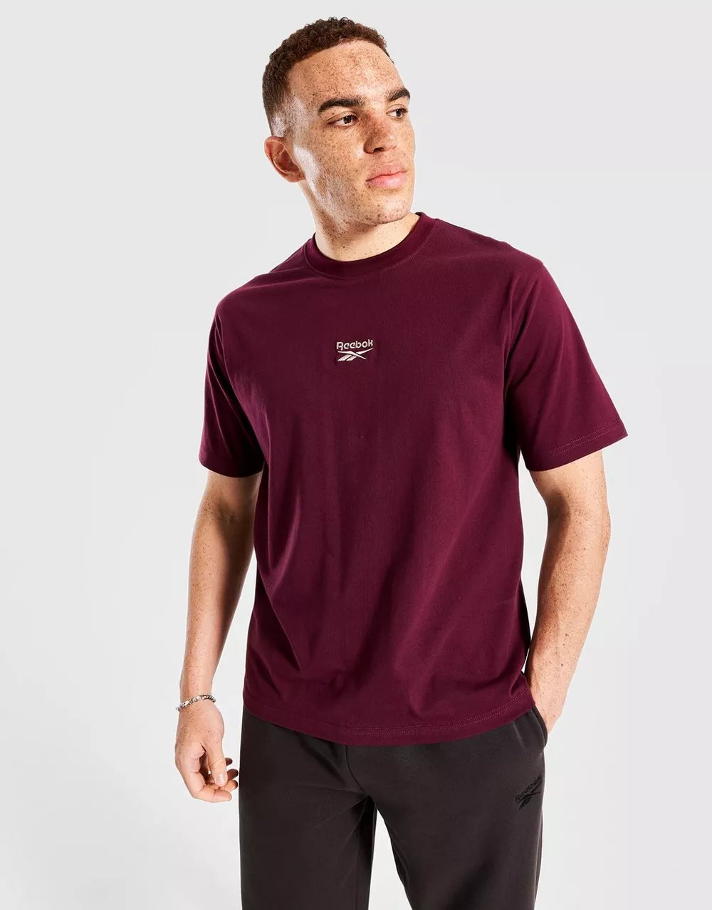 REEBOK ФУТБОЛКА ROBINSON, фото 1 з 4
