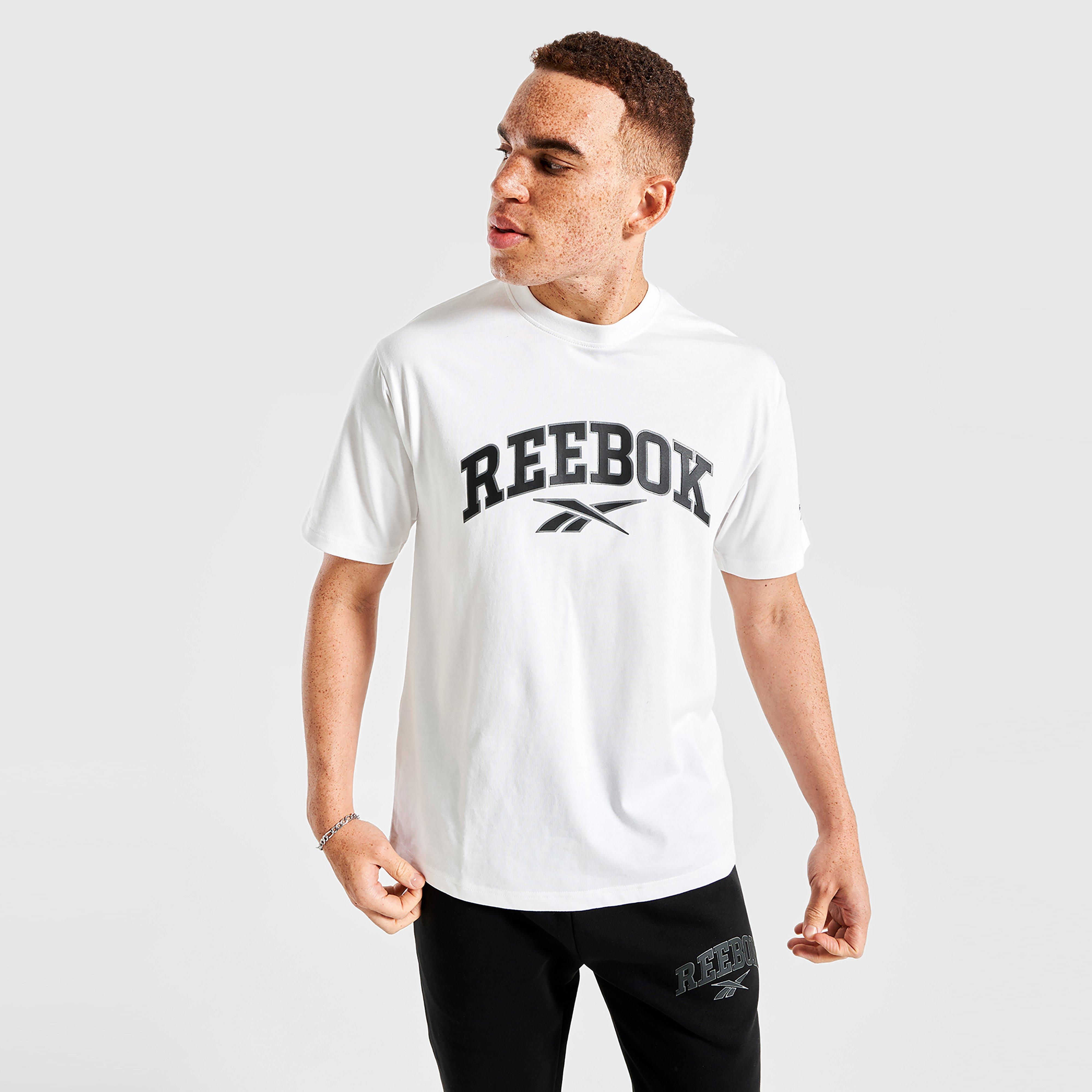 Koszulka, t-shirt męski REEBOK T-SHIRT WINWOOD