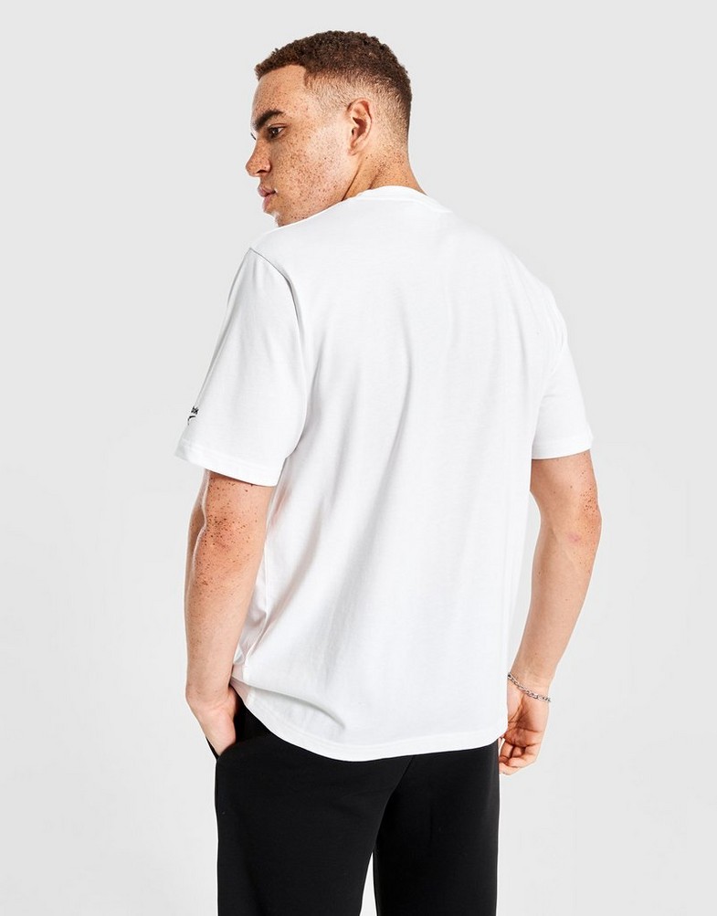Tricou pentru bărbați REEBOK TRICOU WINWOOD RK25098MGM100017 Alb