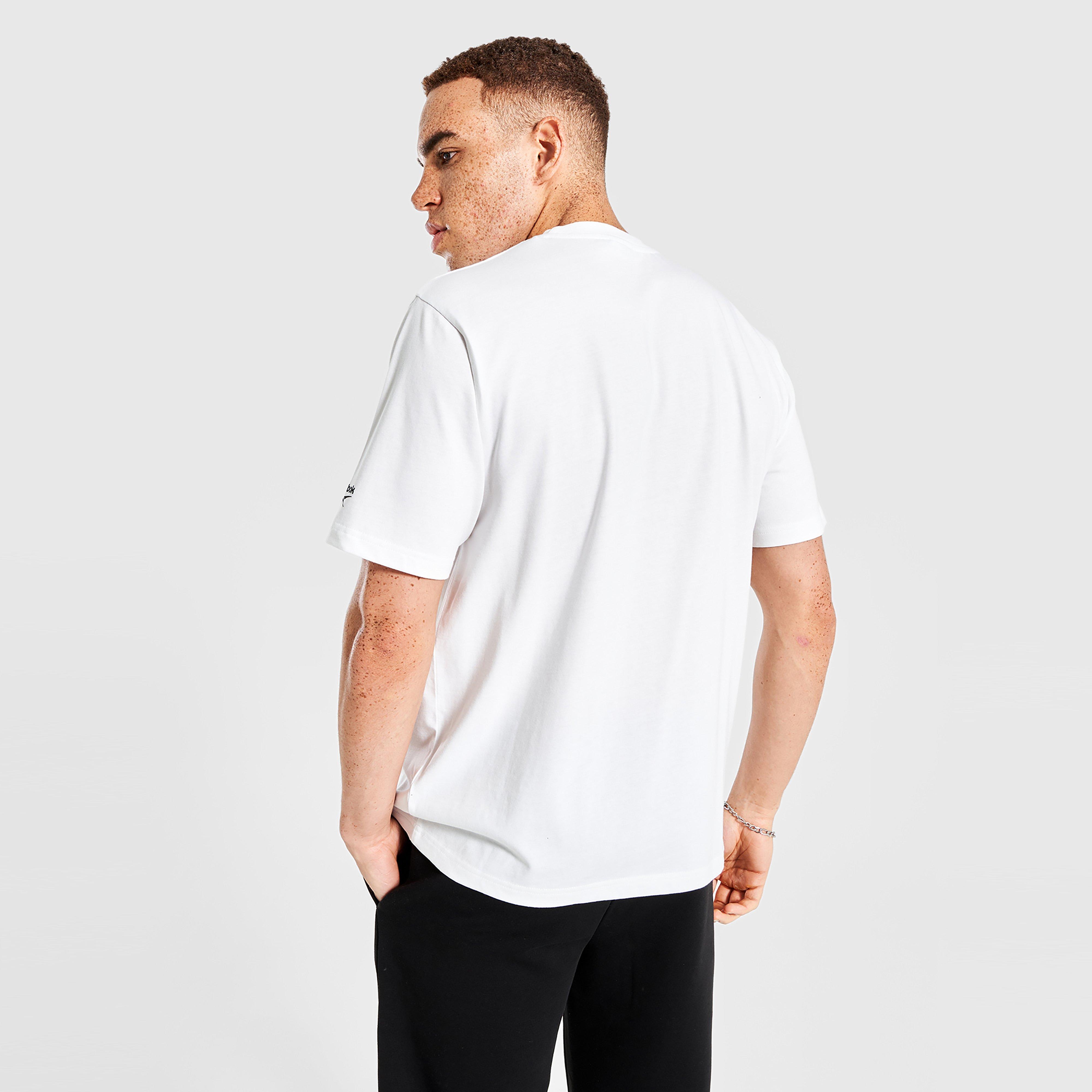 Koszulka, t-shirt męski REEBOK T-SHIRT WINWOOD