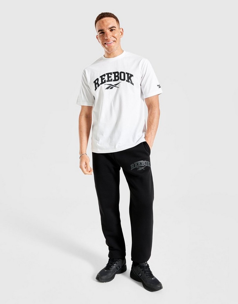 Tricou pentru bărbați REEBOK TRICOU WINWOOD RK25098MGM100017 Alb