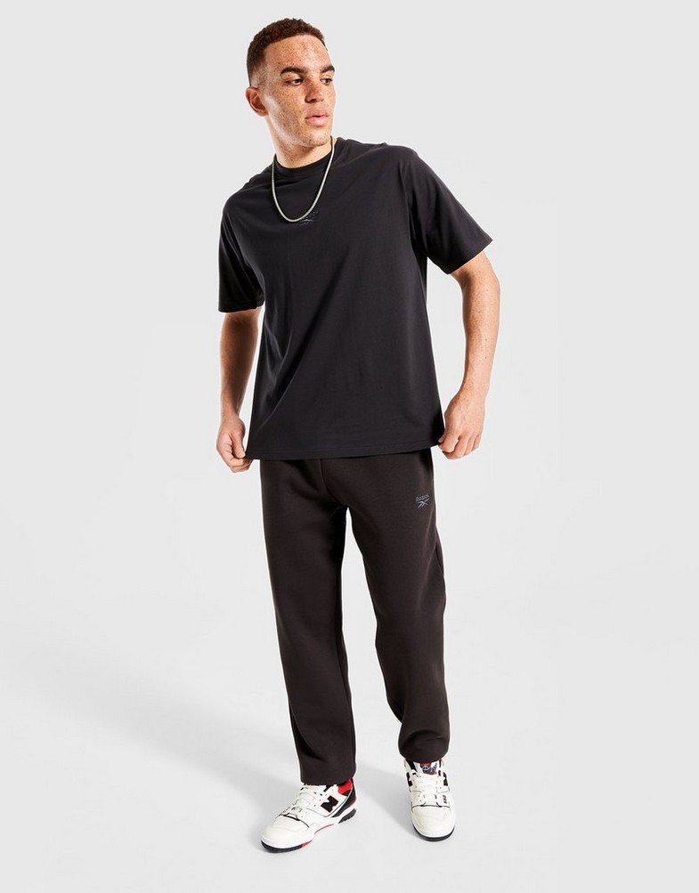 REEBOK NADRÁG WITHERS RK25099MGM100020 Fekete