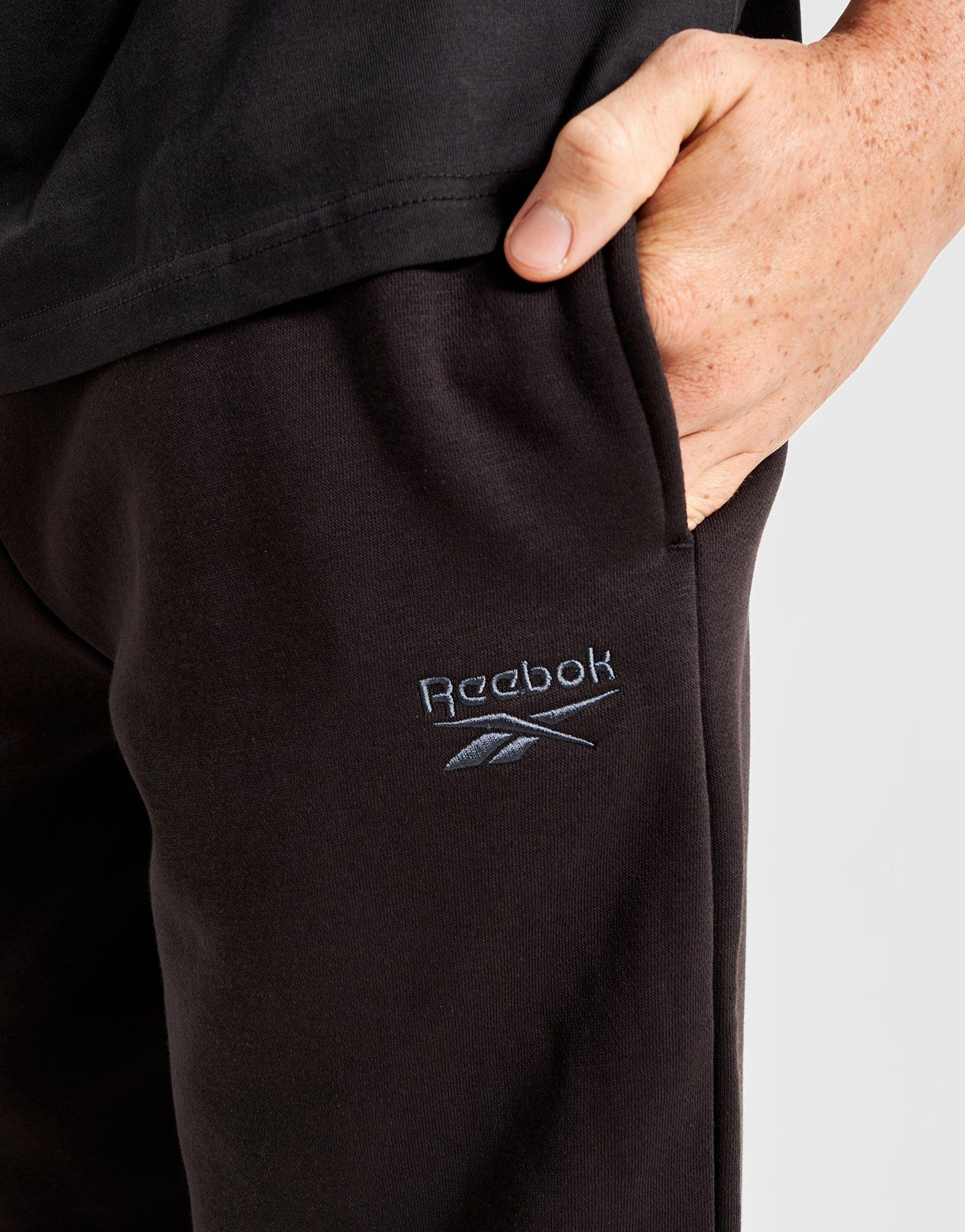 Мъжки панталони REEBOK ПАНТАЛОНИ WITHERS RK25099MGM100020 Черен