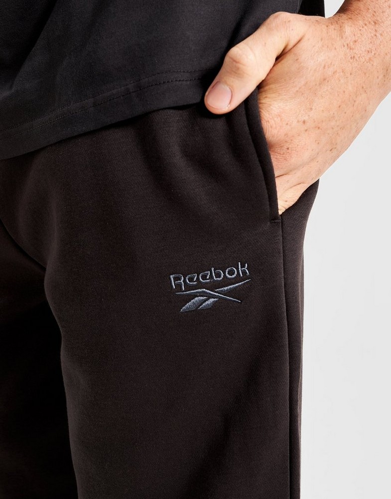 REEBOK NADRÁG WITHERS RK25099MGM100020 Fekete