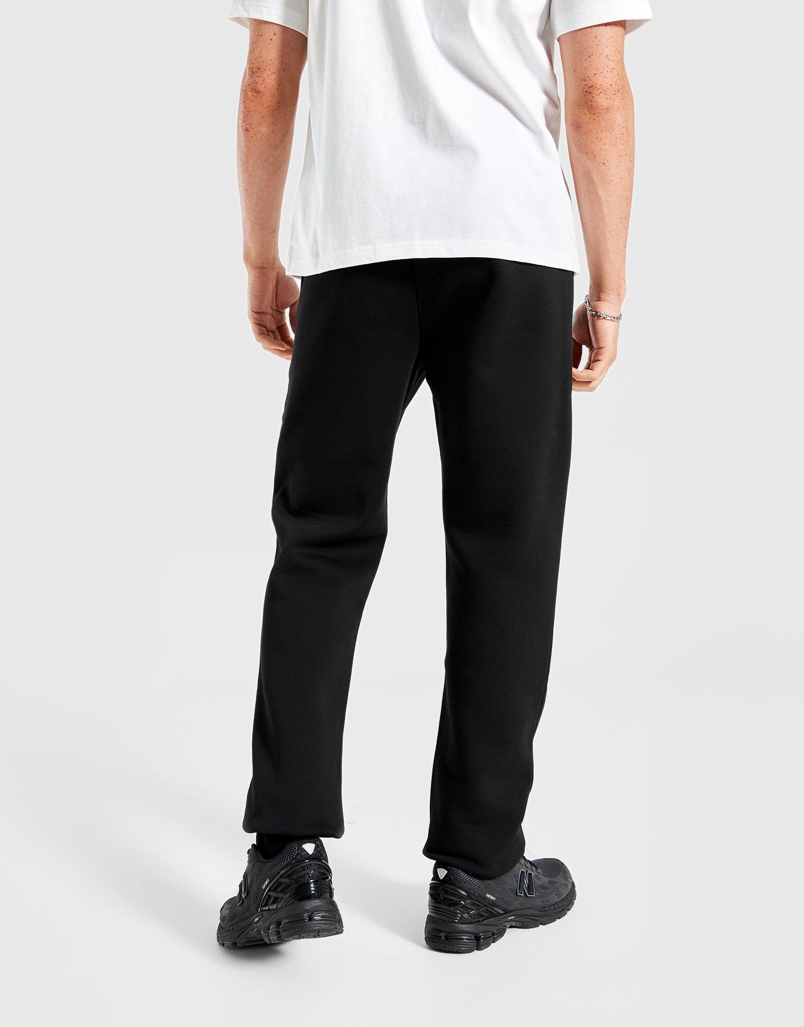 Pantaloni pentru bărbați REEBOK PANTALONI  WELLER RK25100MGM100003 Negru