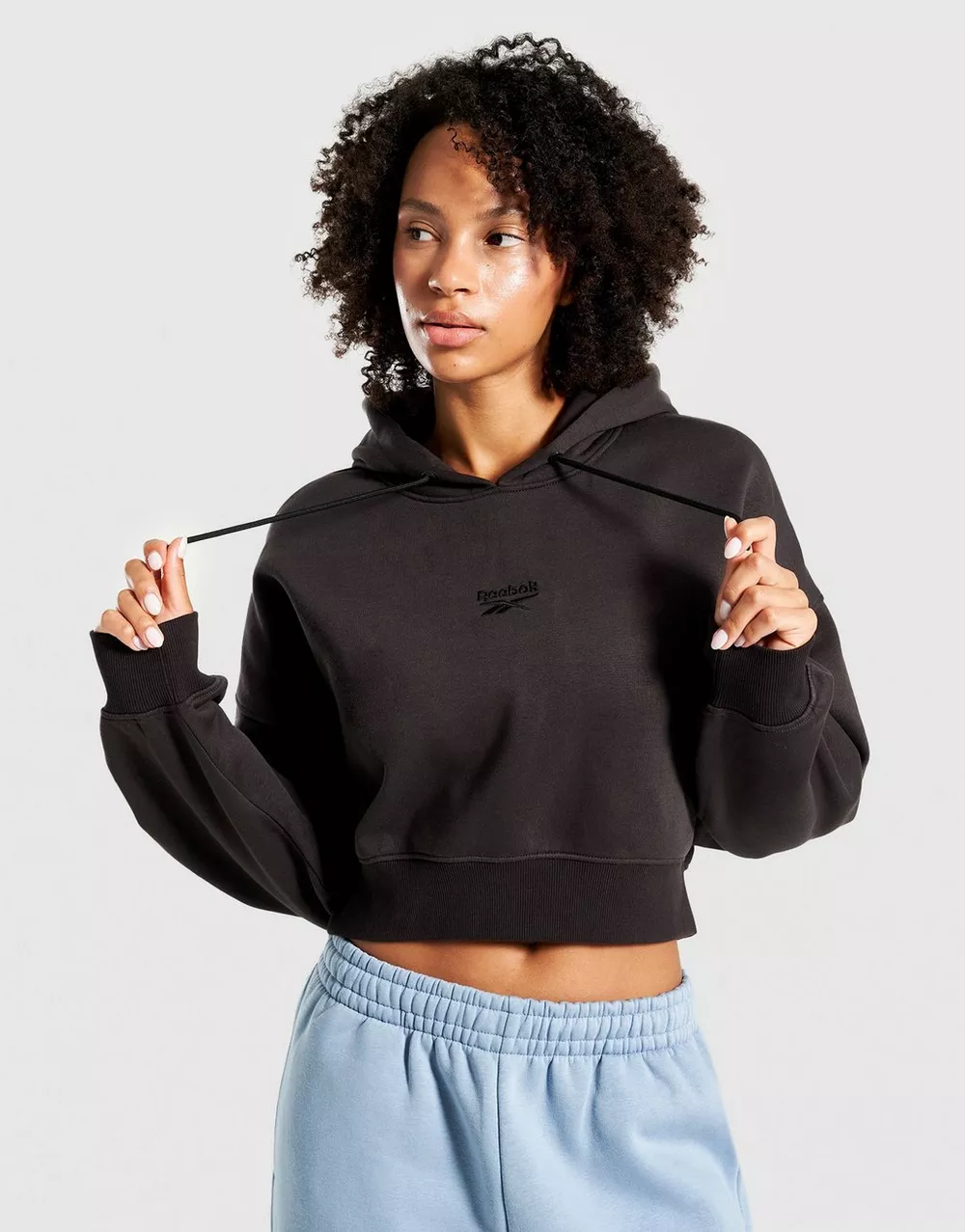 REEBOK КОФТА З КАПЮШОНОМ DAISY, фото 1 з 5