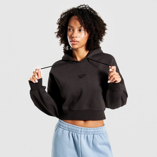 REEBOK BLUZA Z KAPTUREM DAISY