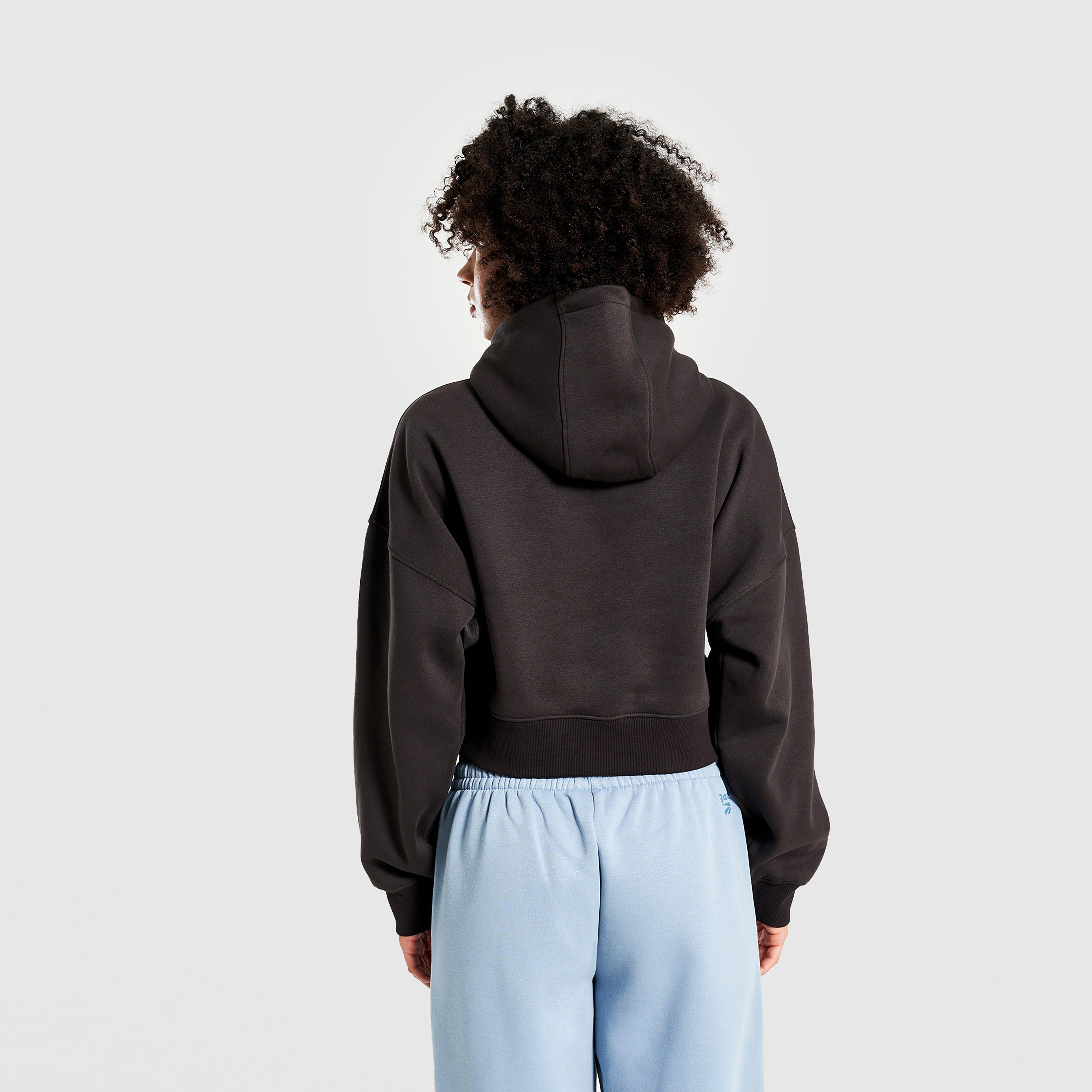 Bluză pentru femei REEBOK BLUZĂ CU GLUGĂ DAISY