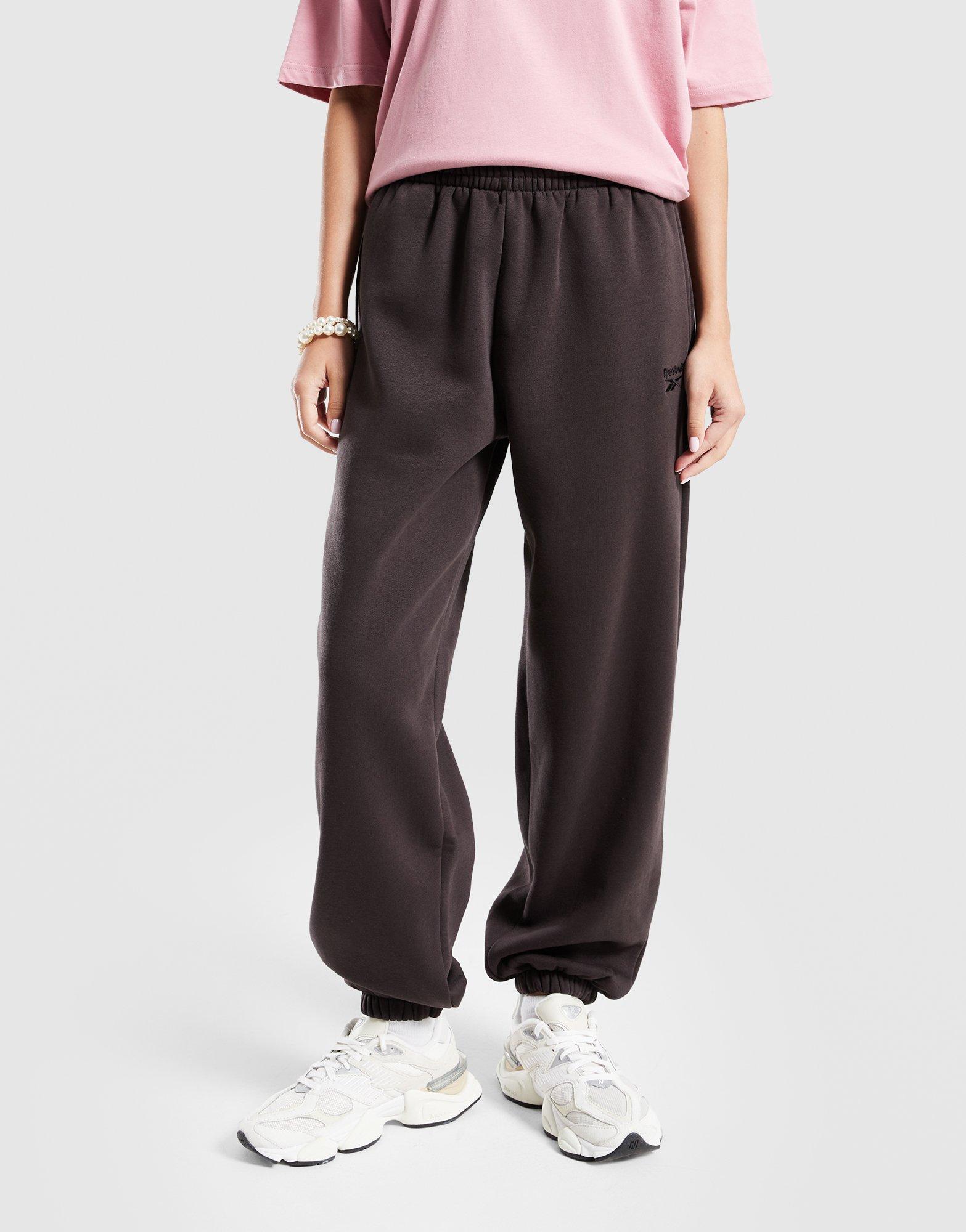 Dámske nohavice REEBOK NOHAVICE  TIA RK25102MGW100020 Čierna