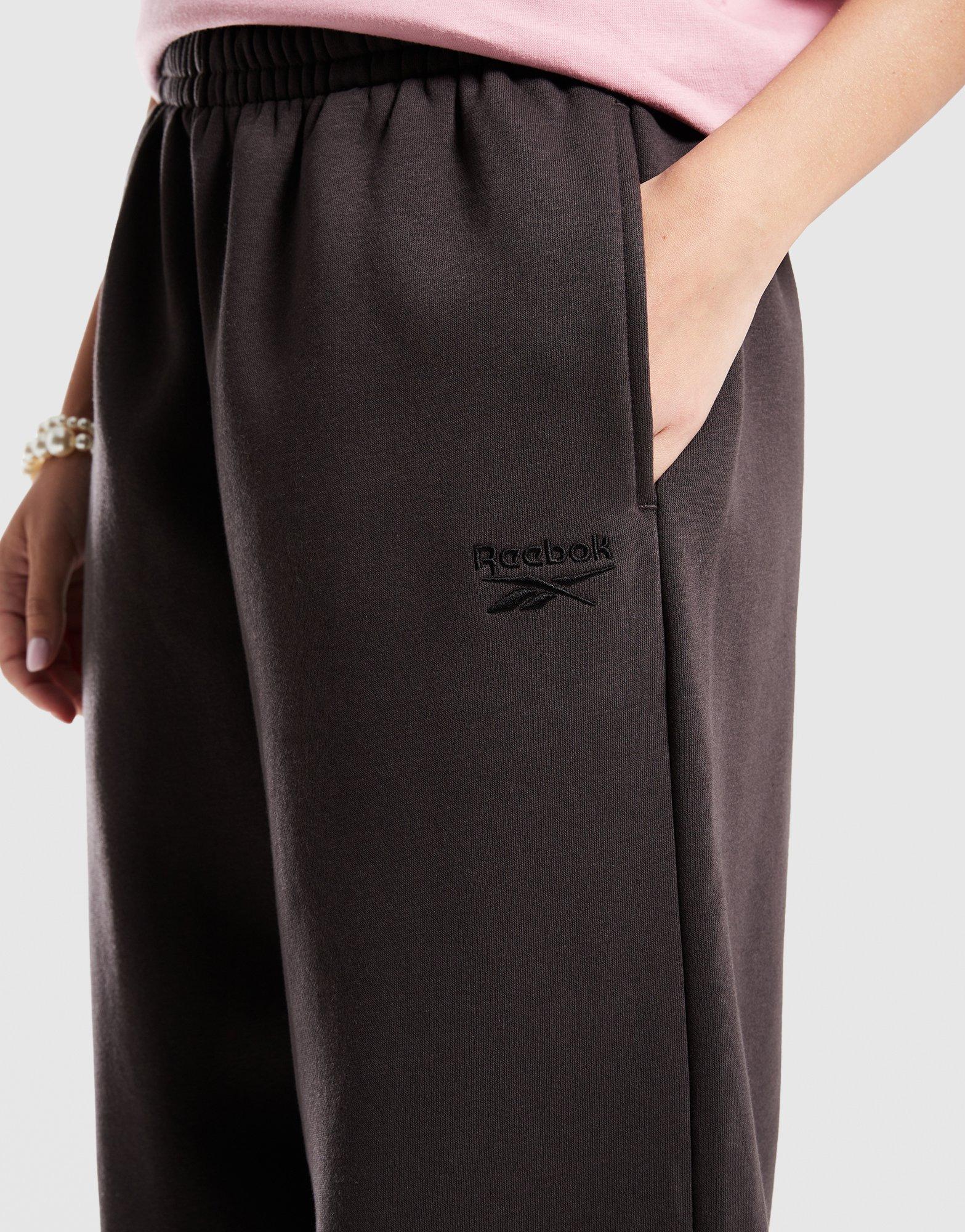 Dámske nohavice REEBOK NOHAVICE  TIA RK25102MGW100020 Čierna