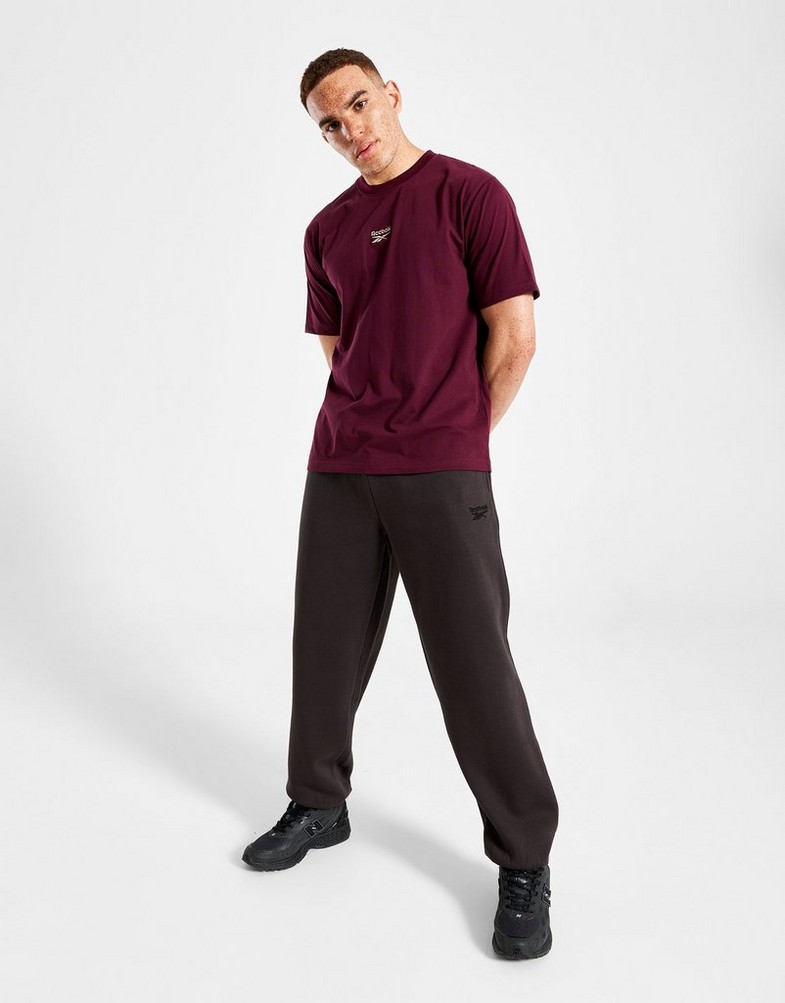 Női nadrág REEBOK NADRÁG TIA RK25102MGW100020 Fekete