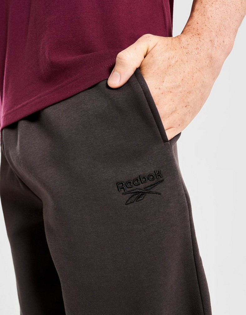 Női nadrág REEBOK NADRÁG TIA RK25102MGW100020 Fekete