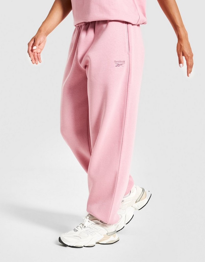 Pantaloni pentru femei REEBOK PANTALONI  TIA RK25102MGW100023 Roz