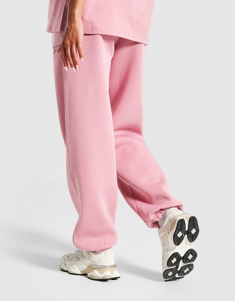 Pantaloni pentru femei REEBOK PANTALONI  TIA RK25102MGW100023 Roz
