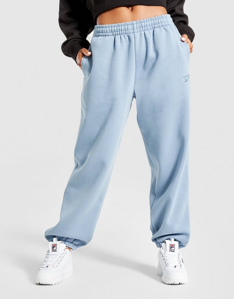 Női nadrág REEBOK NADRÁG TIA RK25102MGW100052 Kék