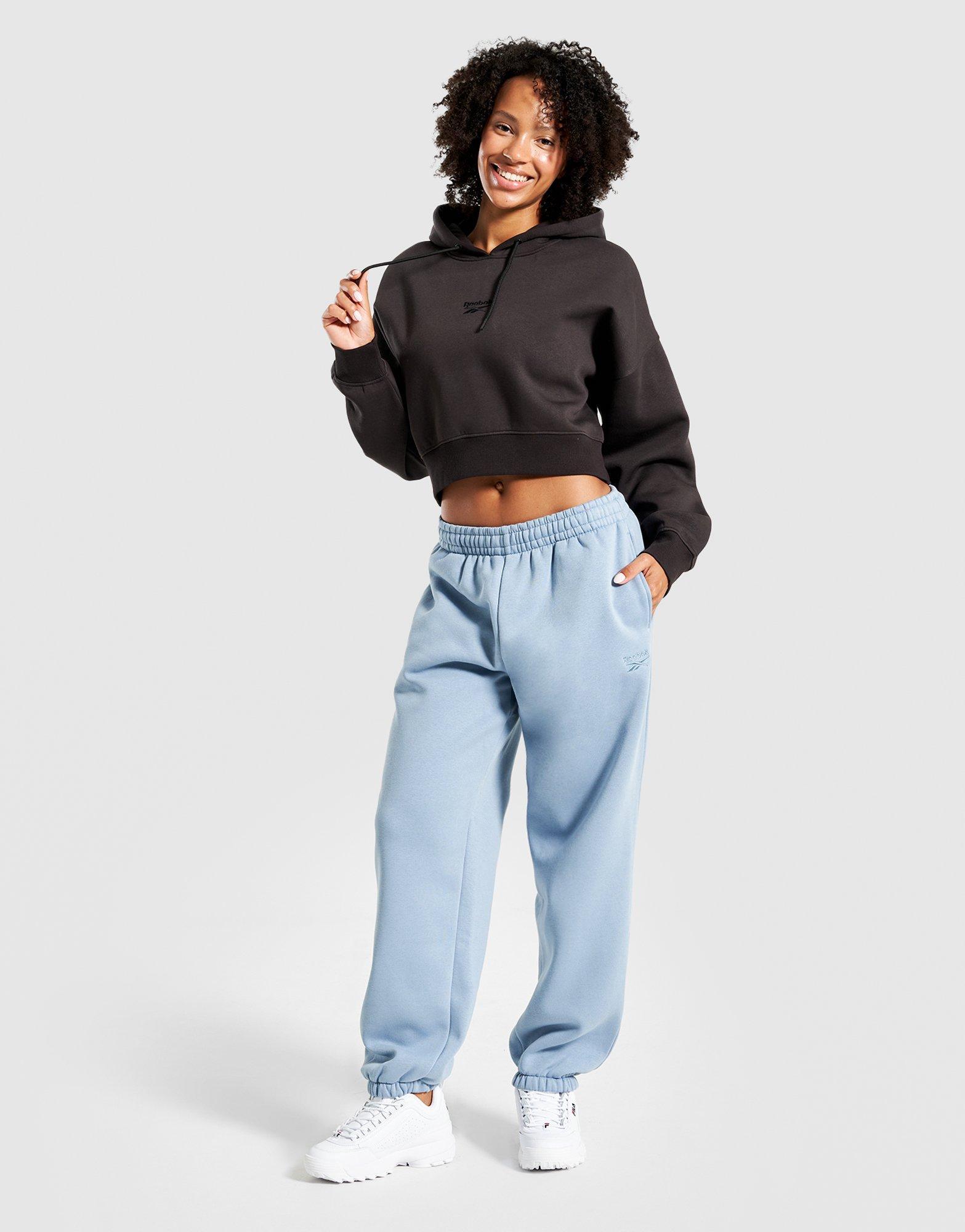 Női nadrág REEBOK NADRÁG TIA RK25102MGW100052 Kék