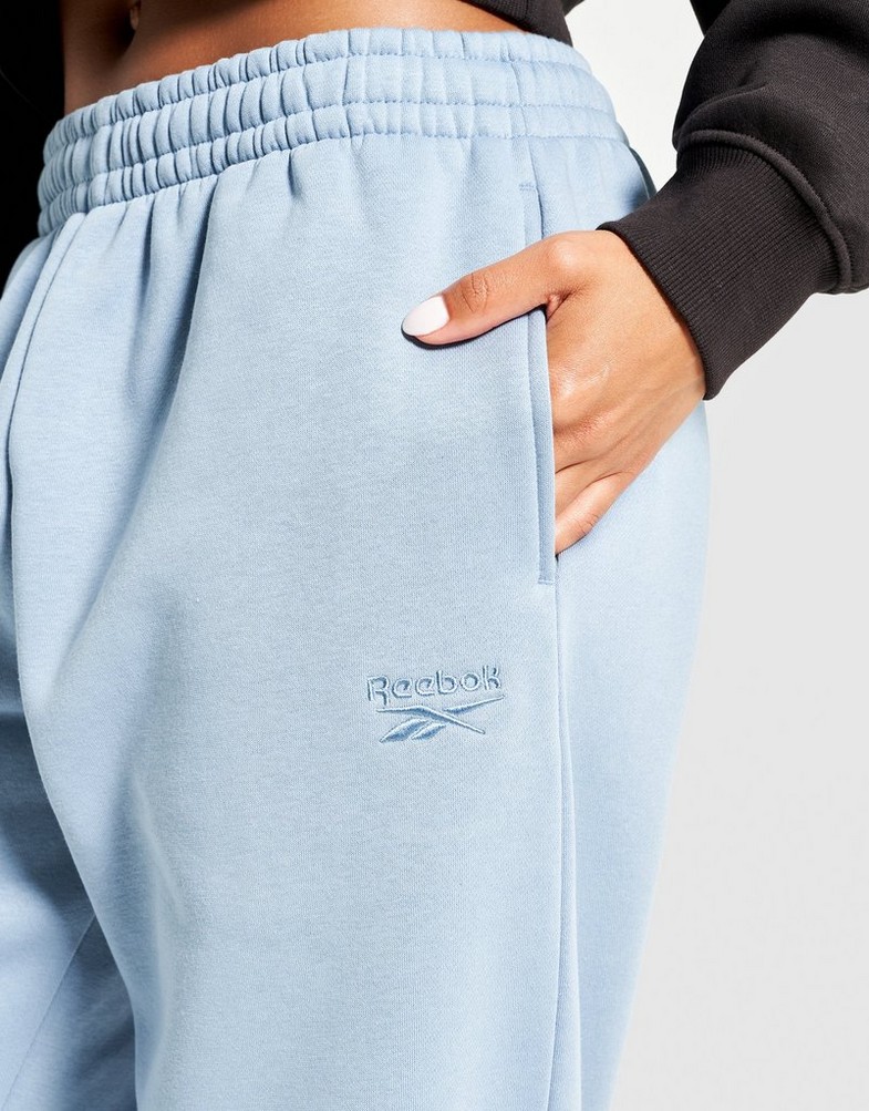 Női nadrág REEBOK NADRÁG TIA RK25102MGW100052 Kék