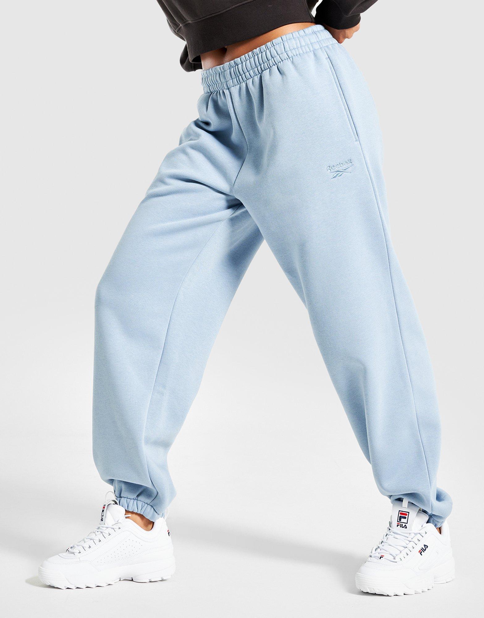 Női nadrág REEBOK NADRÁG TIA RK25102MGW100052 Kék