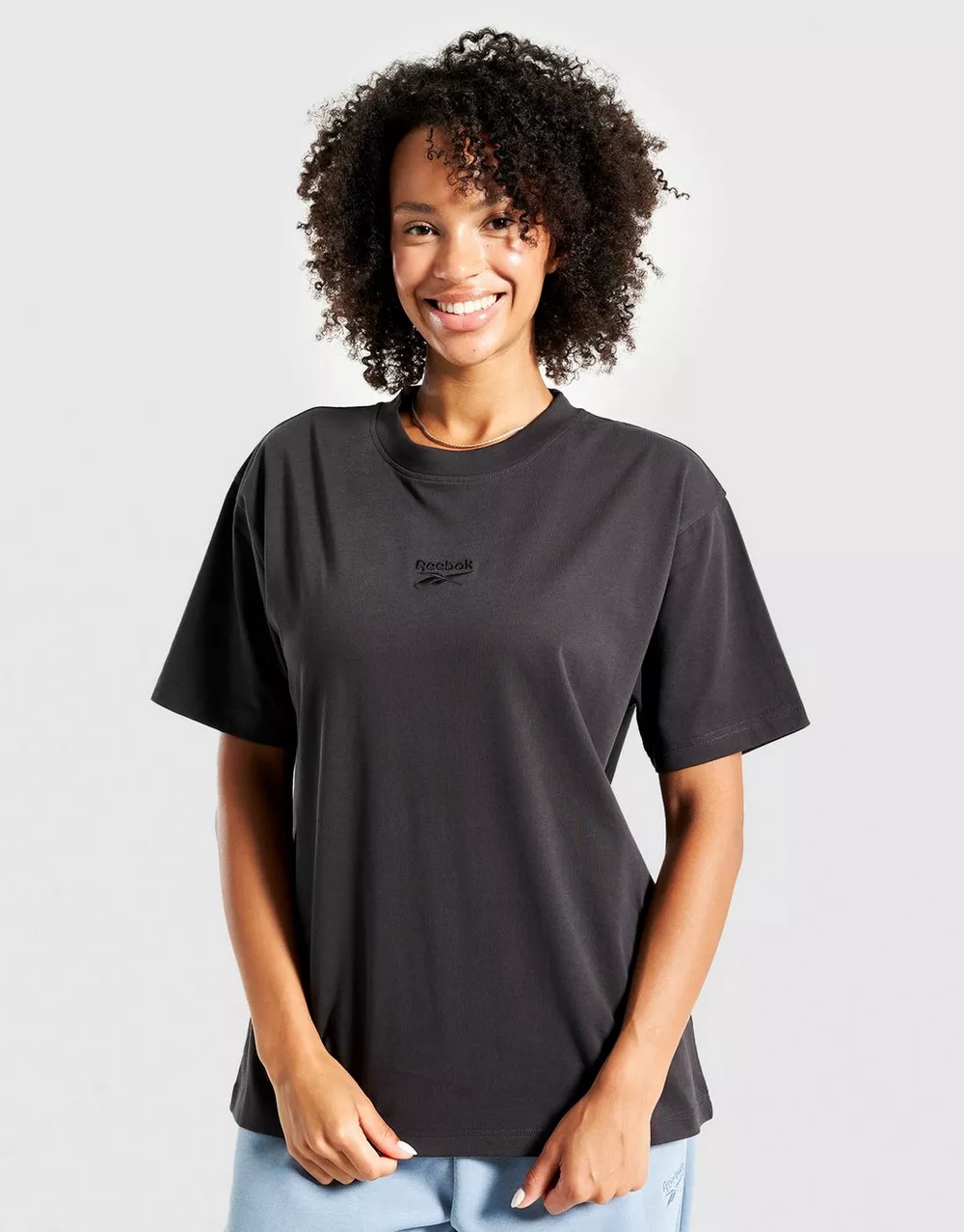 REEBOK ФУТБОЛКА JANIS, фото 1 з 4