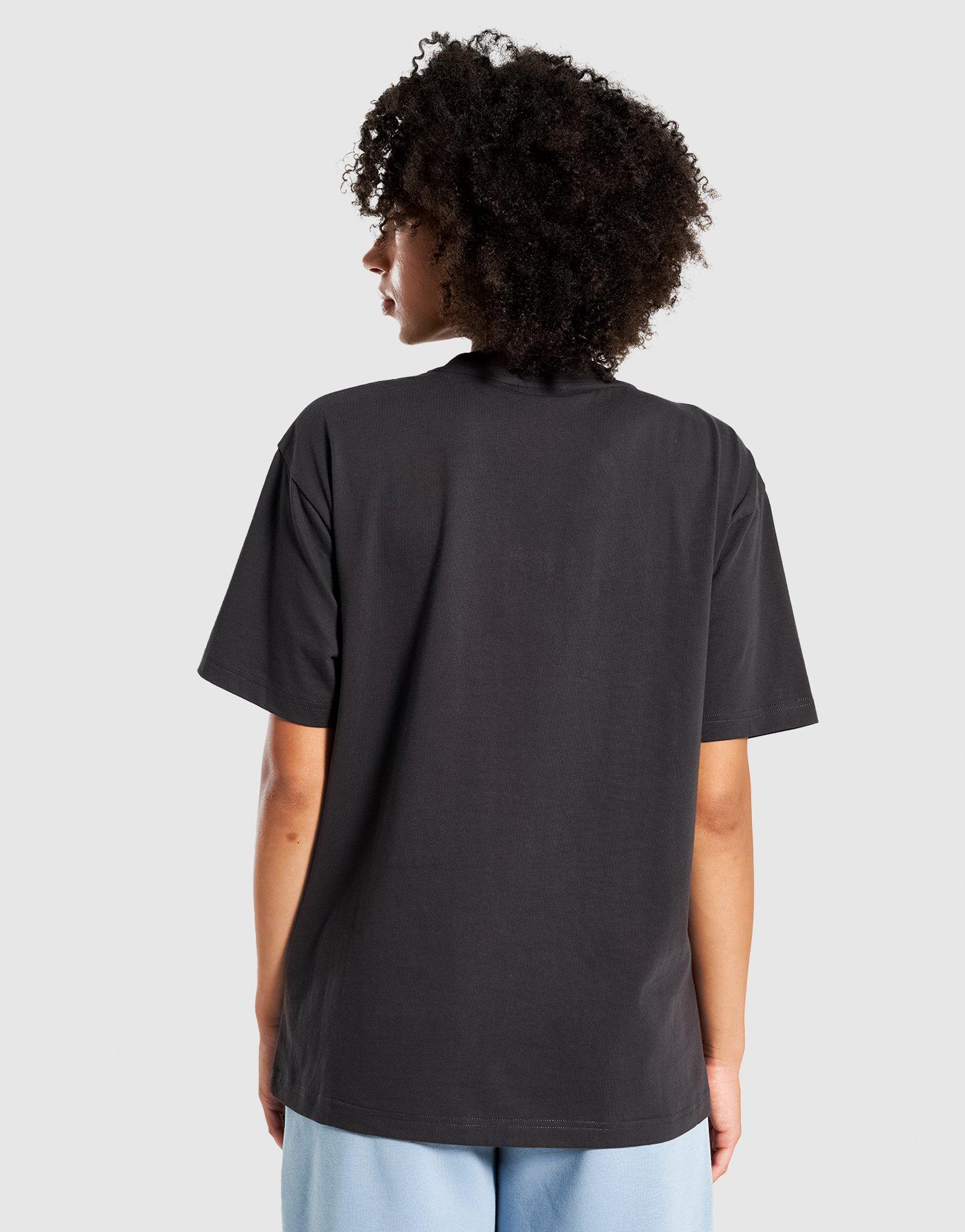 Női póló REEBOK PÓLÓ JANIS RK25105MGW100020 Fekete