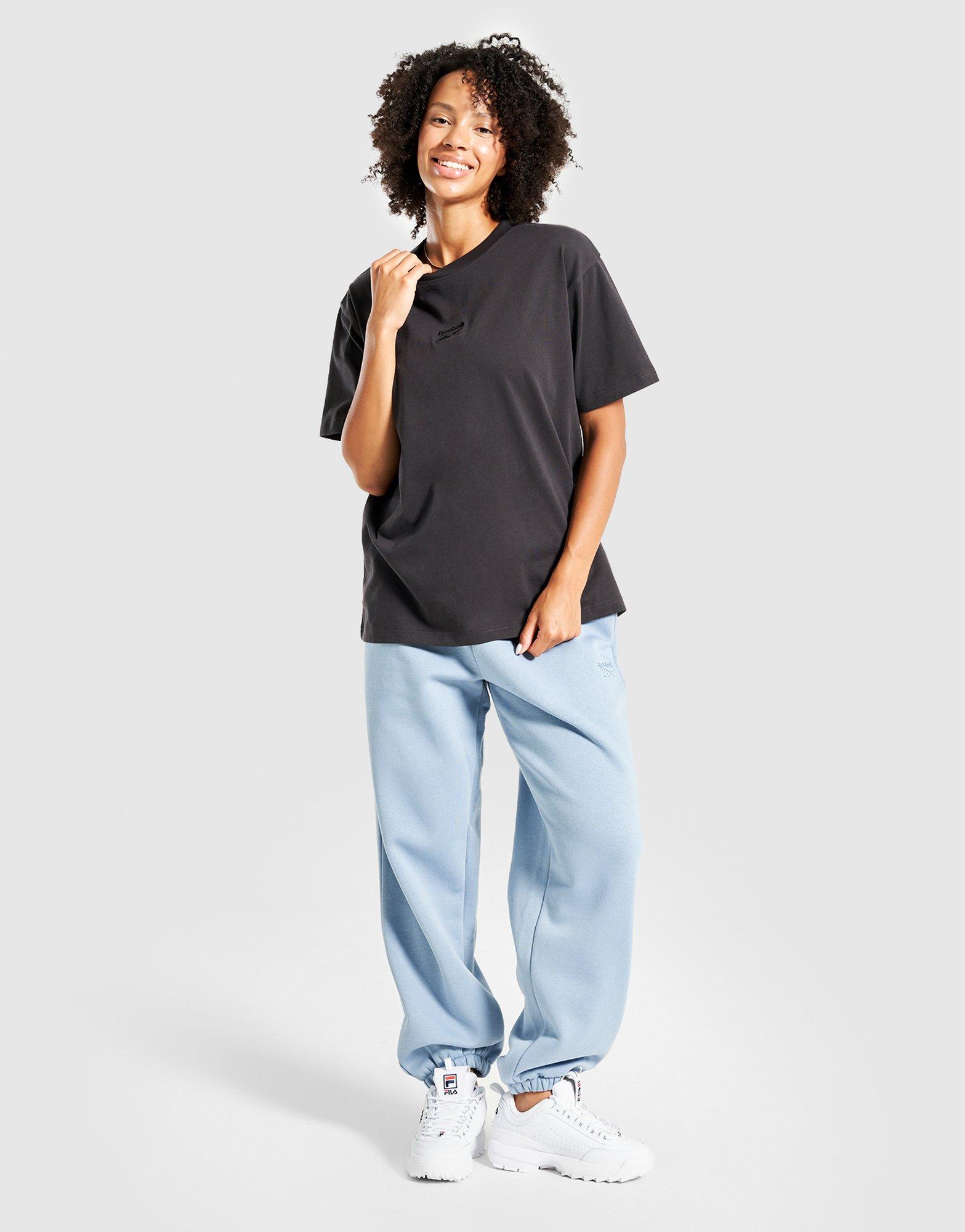 Női póló REEBOK PÓLÓ JANIS RK25105MGW100020 Fekete