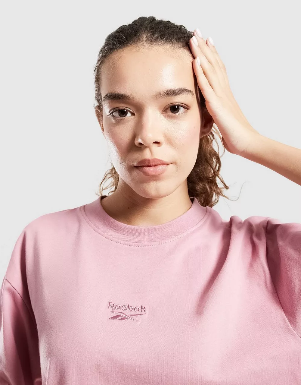 REEBOK ФУТБОЛКА JANIS, фото 1 з 4