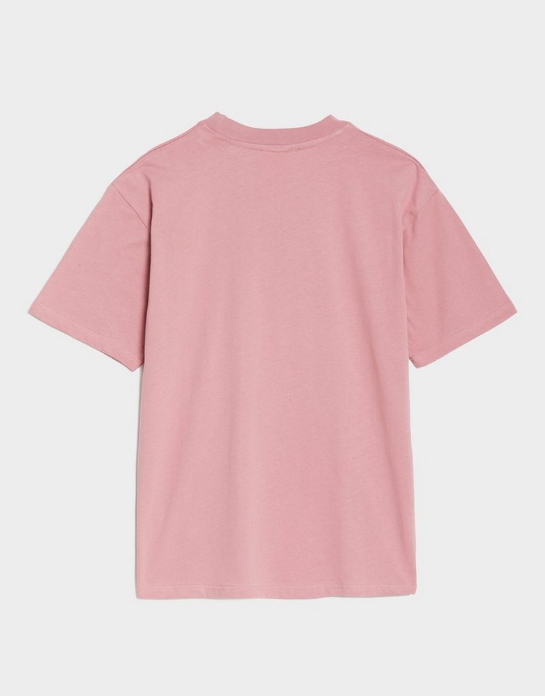 Női póló REEBOK PÓLÓ JANIS RK25105MGW100023 Rózsaszín