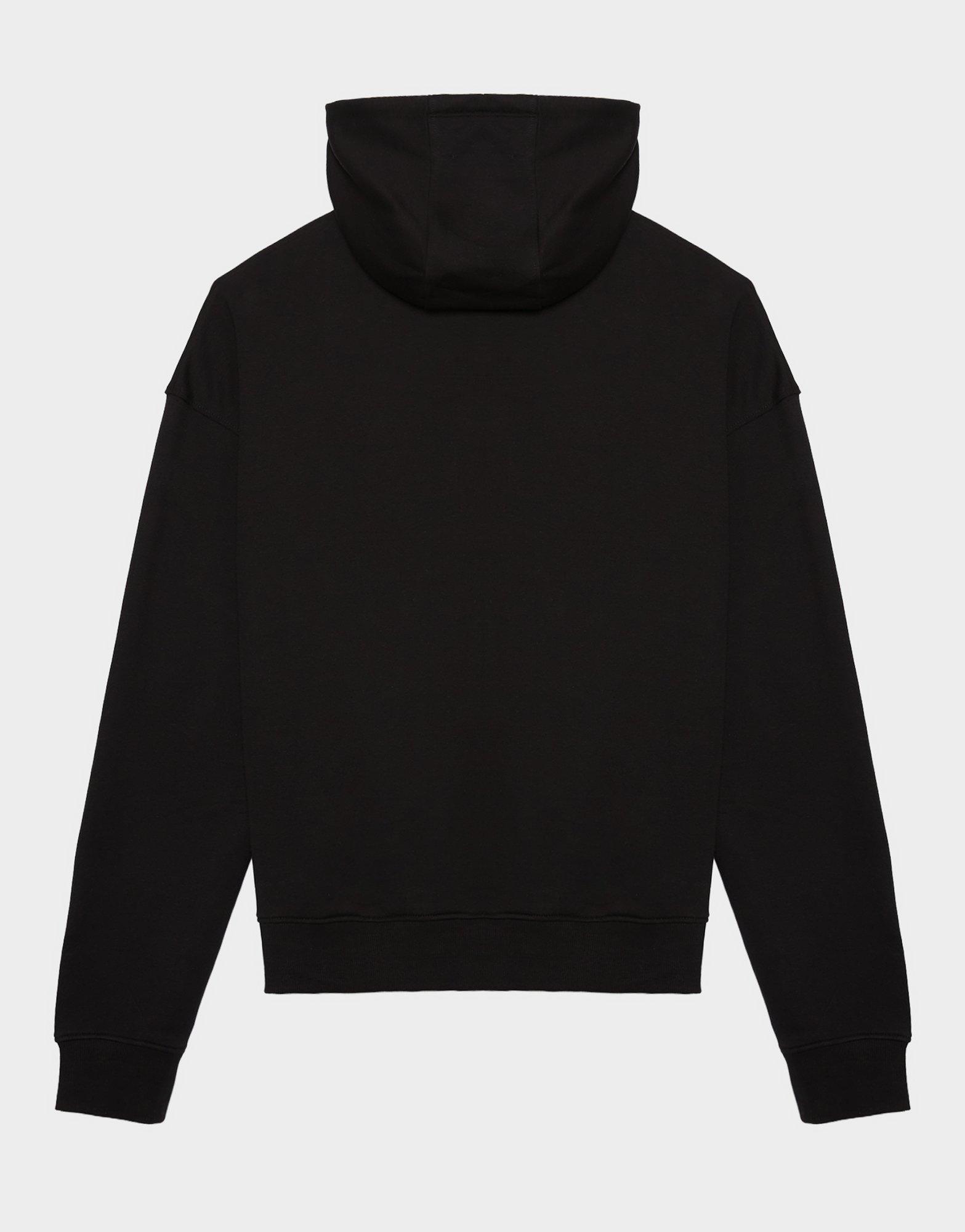 Bluza męska REEBOK BLUZA ROZPINANA LAURENT RK25442MGM100003 Czarny