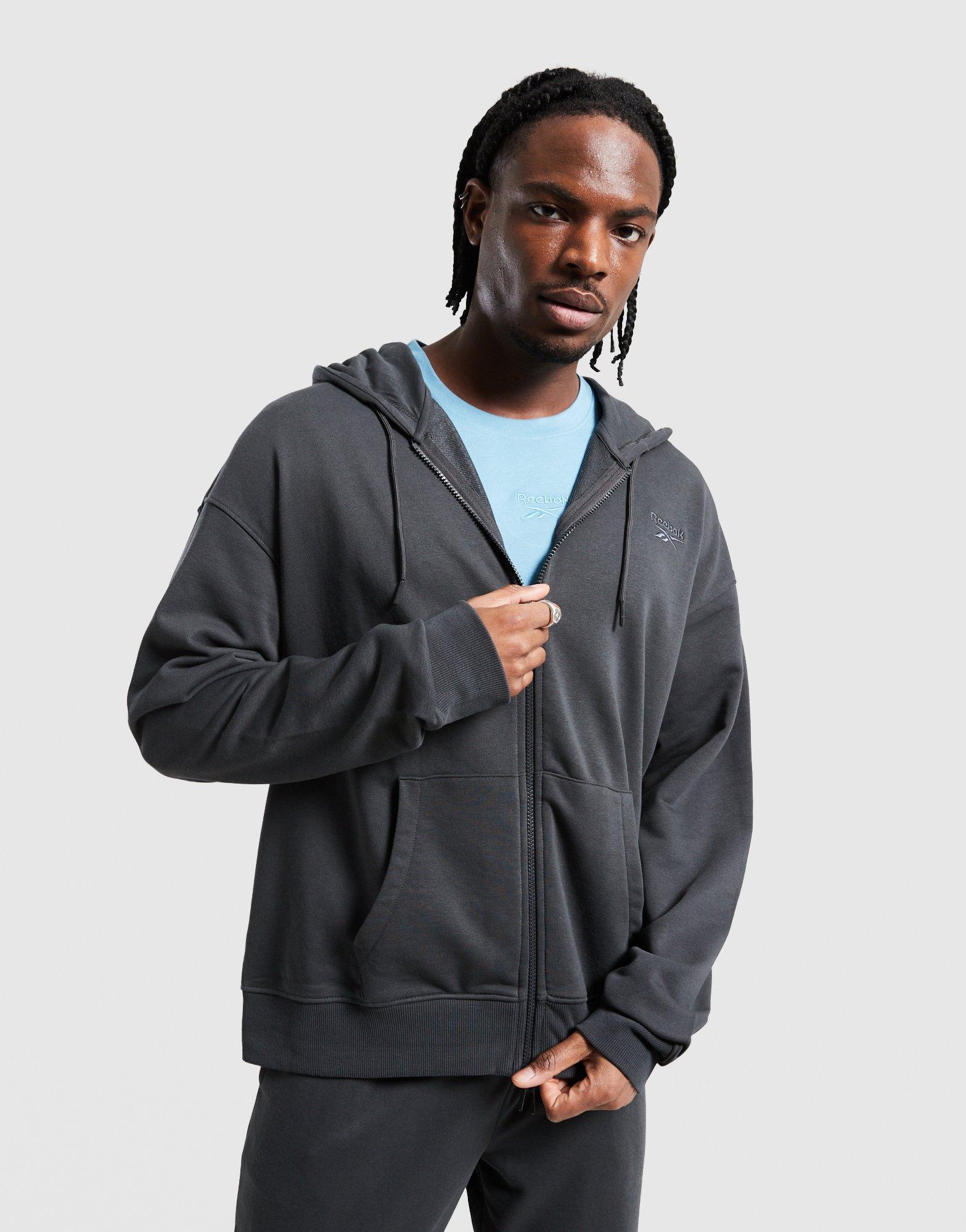 Reebok Bluza Rozpinana Laurent