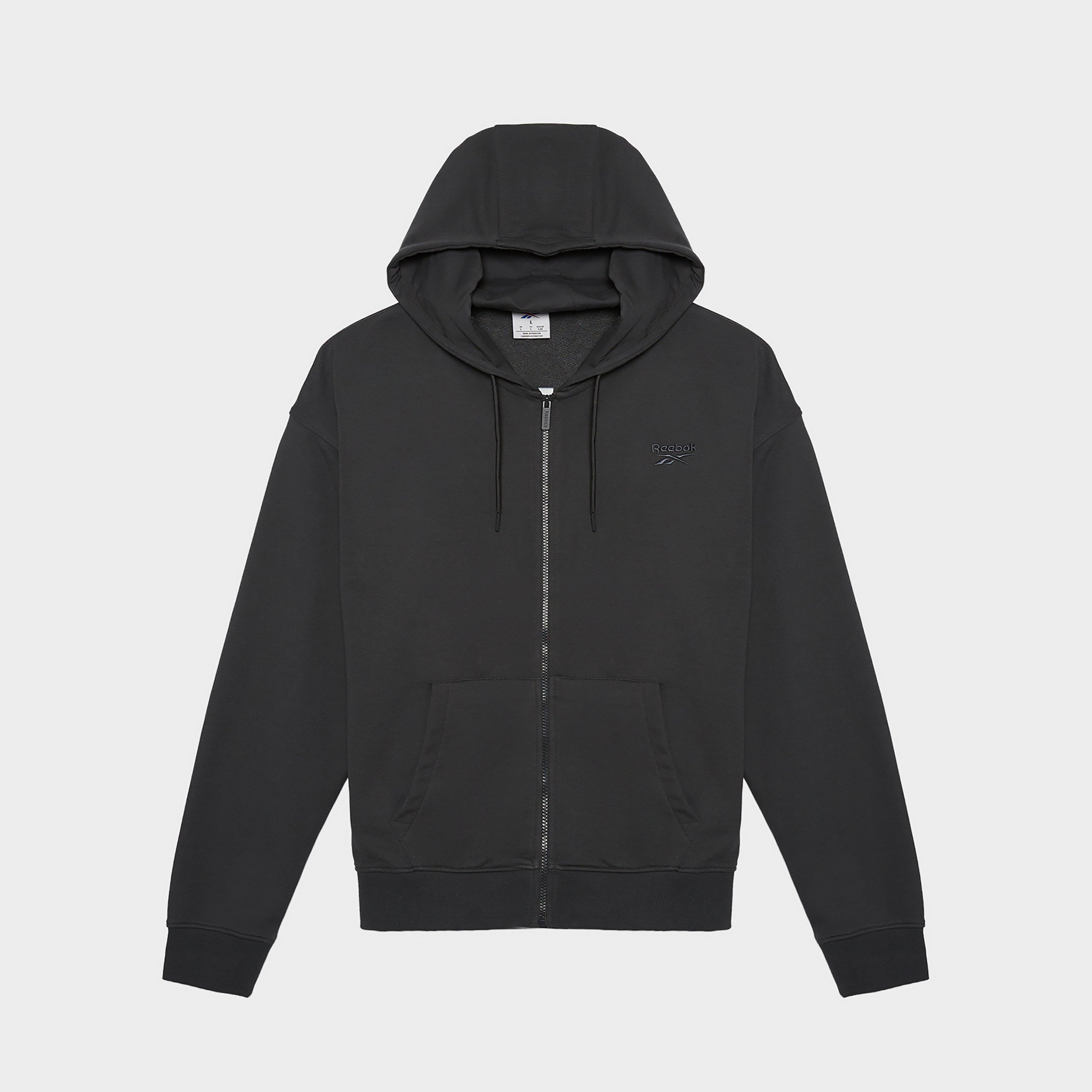 Чоловічі кофти REEBOK КОФТА НА БЛИСКАВЦІ LAURENT