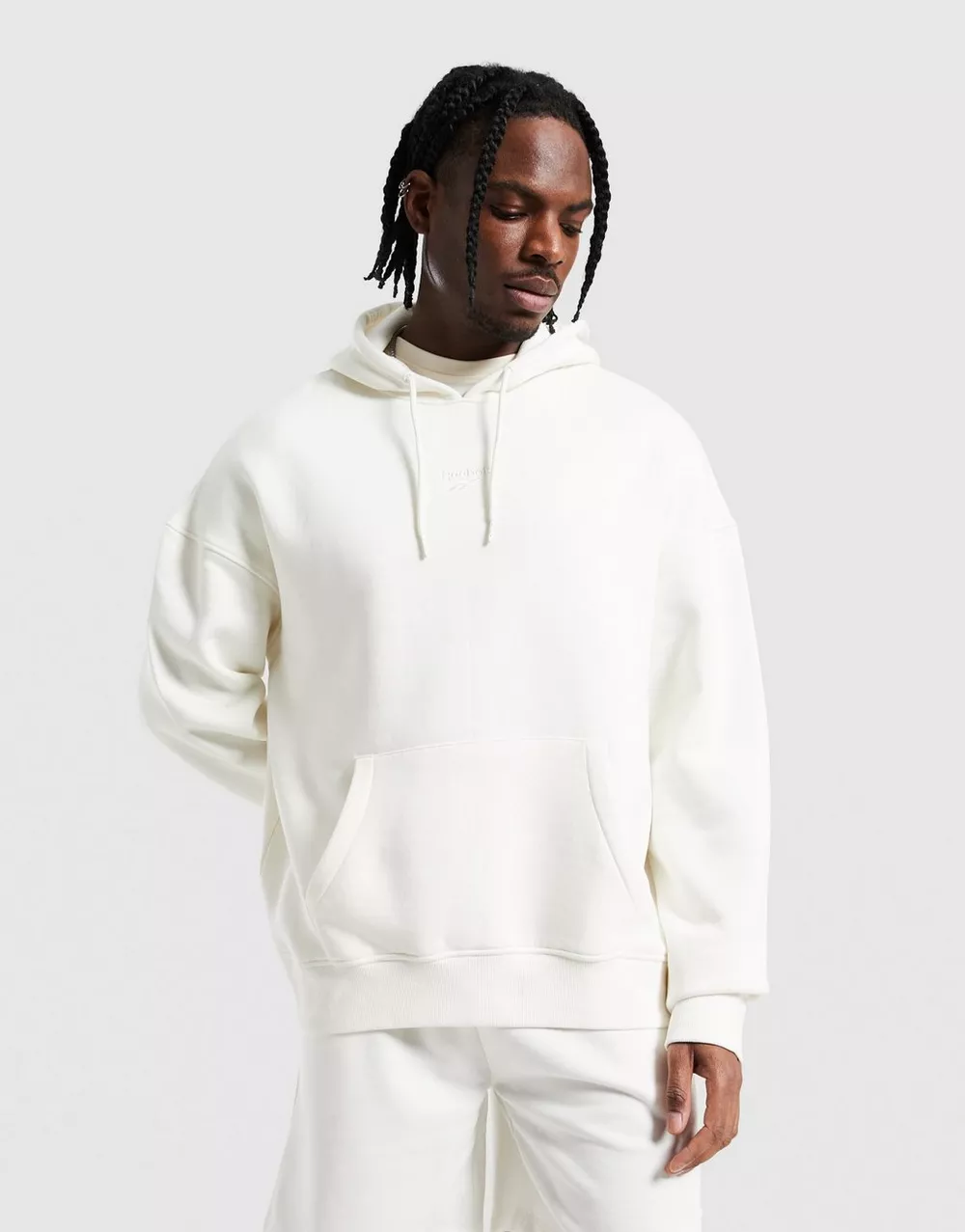 REEBOK КОФТА З КАПЮШОНОМ RAPHAEL, фото 1 з 4