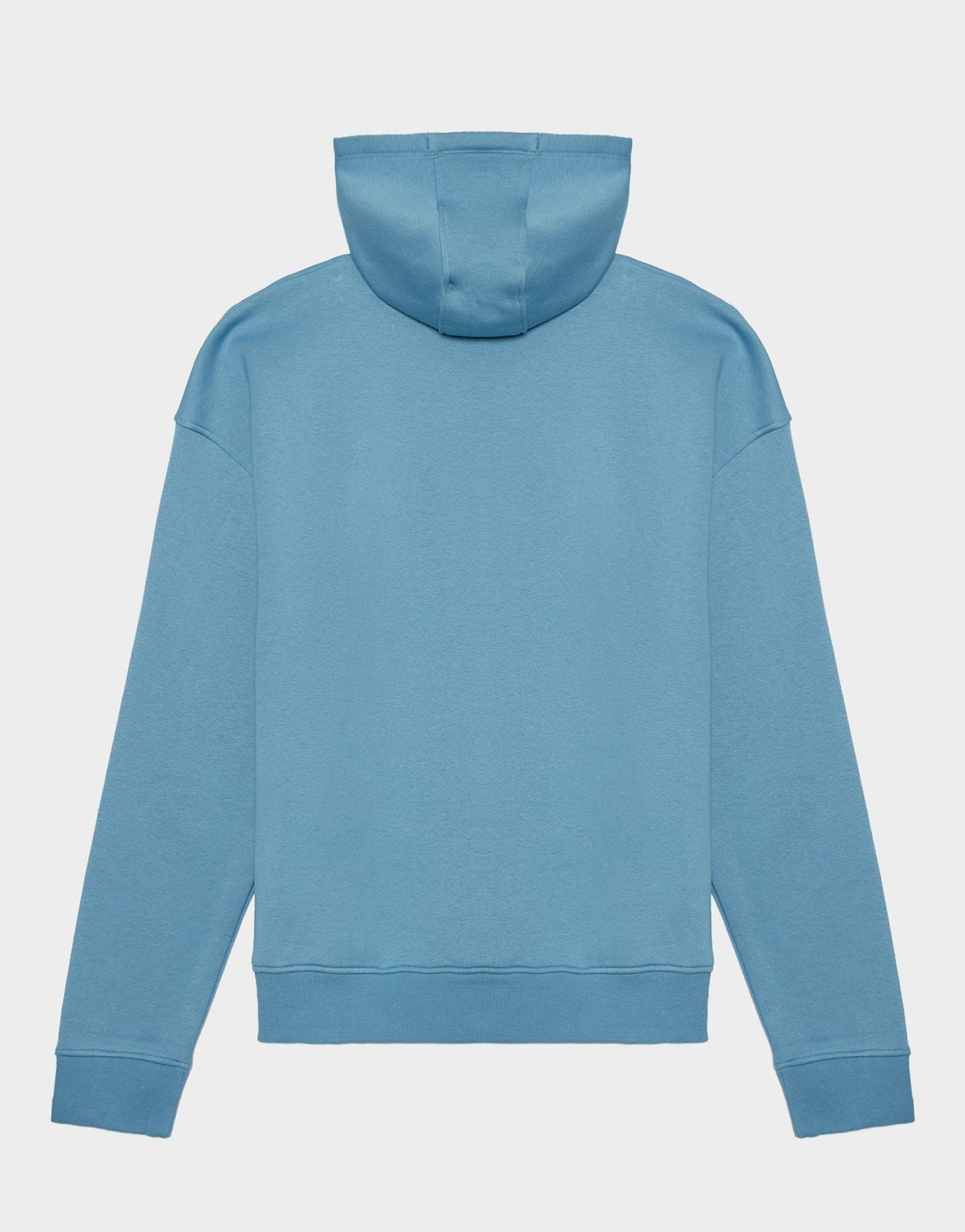 Чоловічі кофти REEBOK КОФТА З КАПЮШОНОМ RAPHAEL RK25443MGM100116 Блакитний