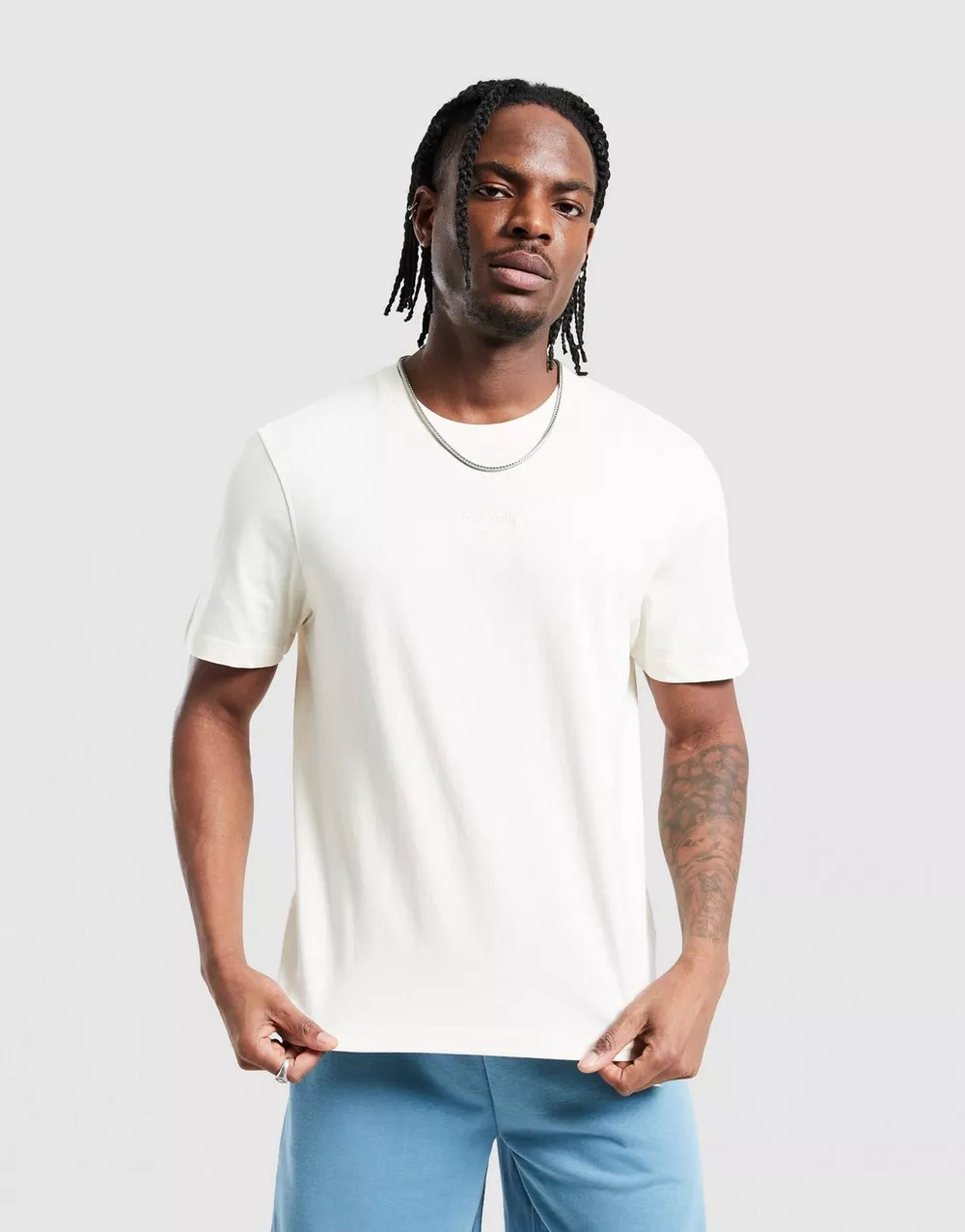 REEBOK ФУТБОЛКА SLYVAIN, фото 1 з 4