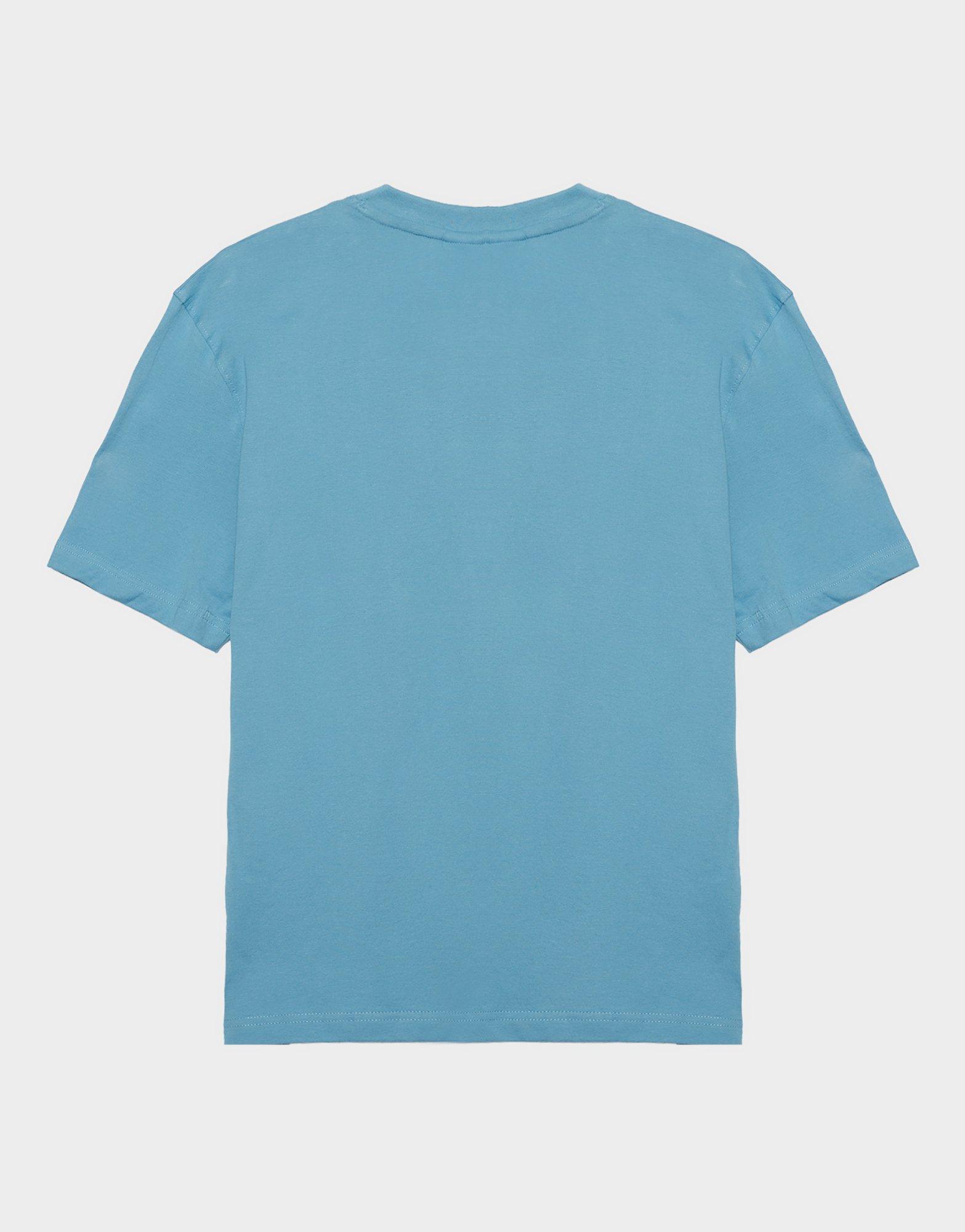 Чоловічі футболки REEBOK ФУТБОЛКА SLYVAIN RK25444MGM100116 Блакитний