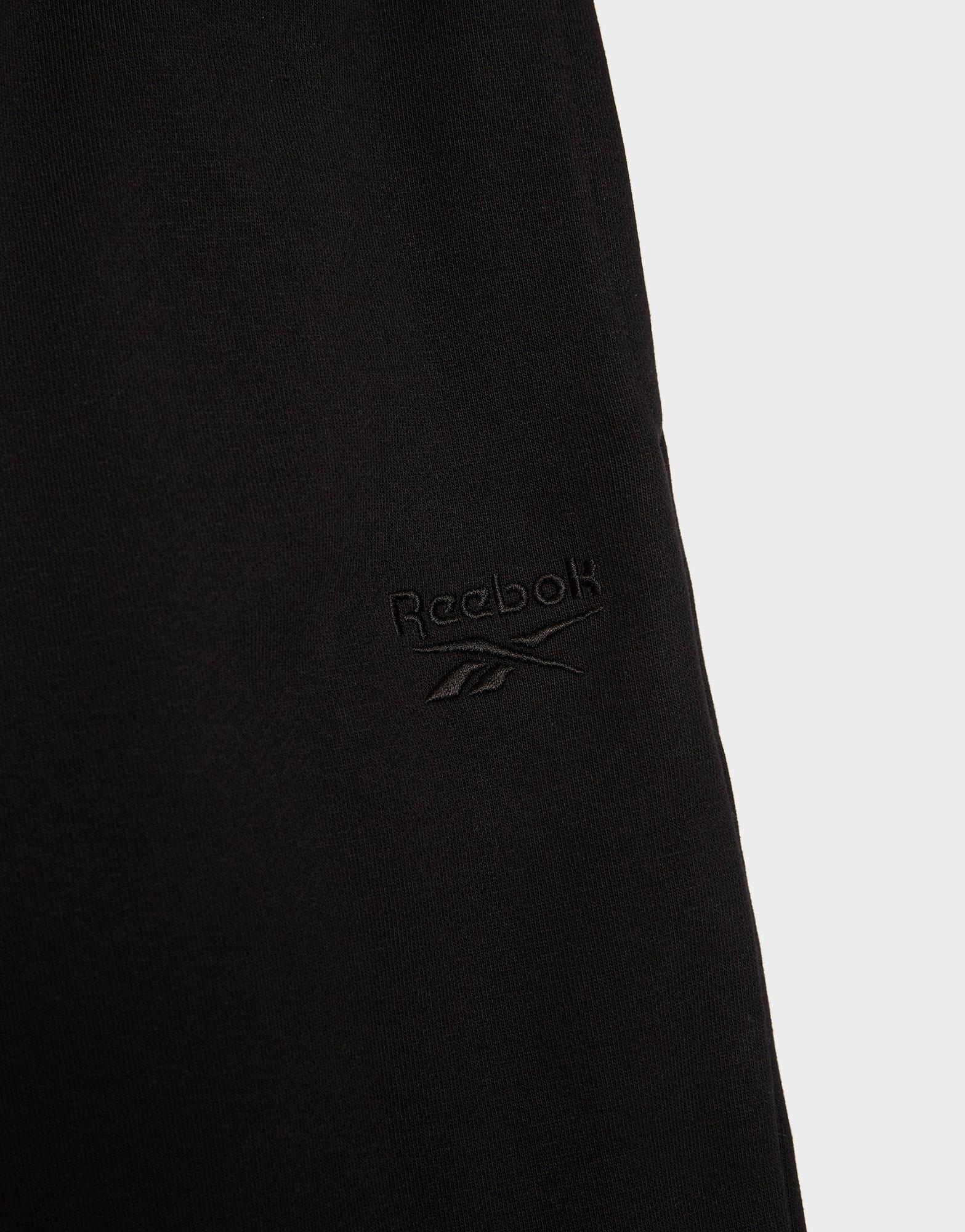 Vyriškos kelnės REEBOK KELNĖS FABIEN RK25445MGM100003 Juoda