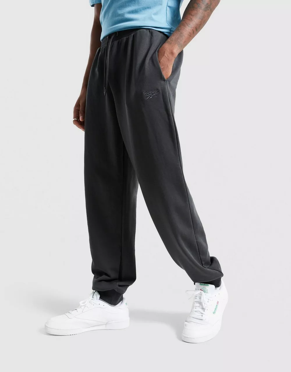 REEBOK ШТАНИ FABIEN, фото 1 з 4