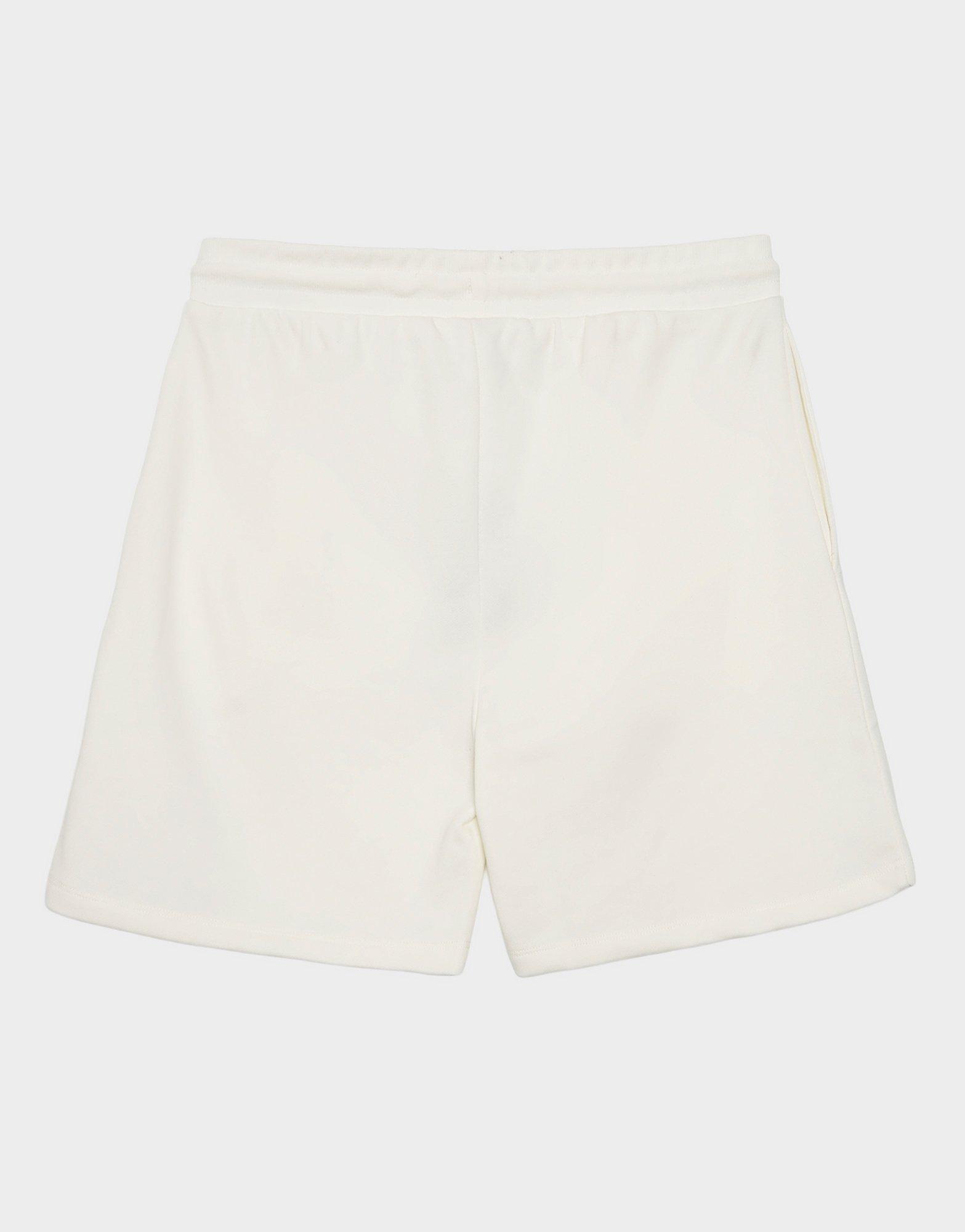 Krótkie spodenki, szorty męskie REEBOK SZORTY YOURI RK25446MGM100032 Beżowy