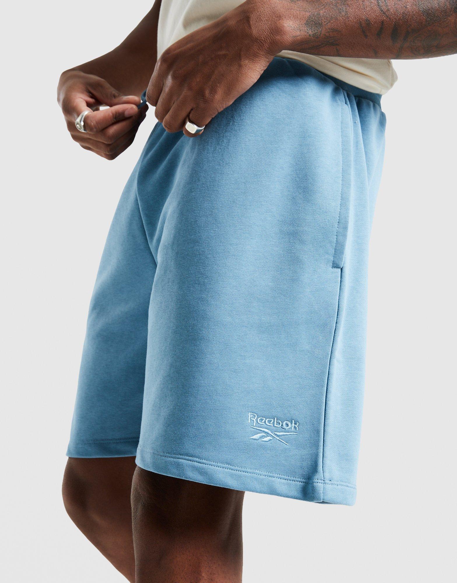 Чоловічі шорти REEBOK ШОРТИ YOURI RK25446MGM100116 Блакитний