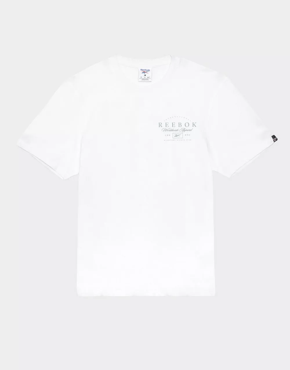 REEBOK ФУТБОЛКА FLORENT, фото 1 з 3