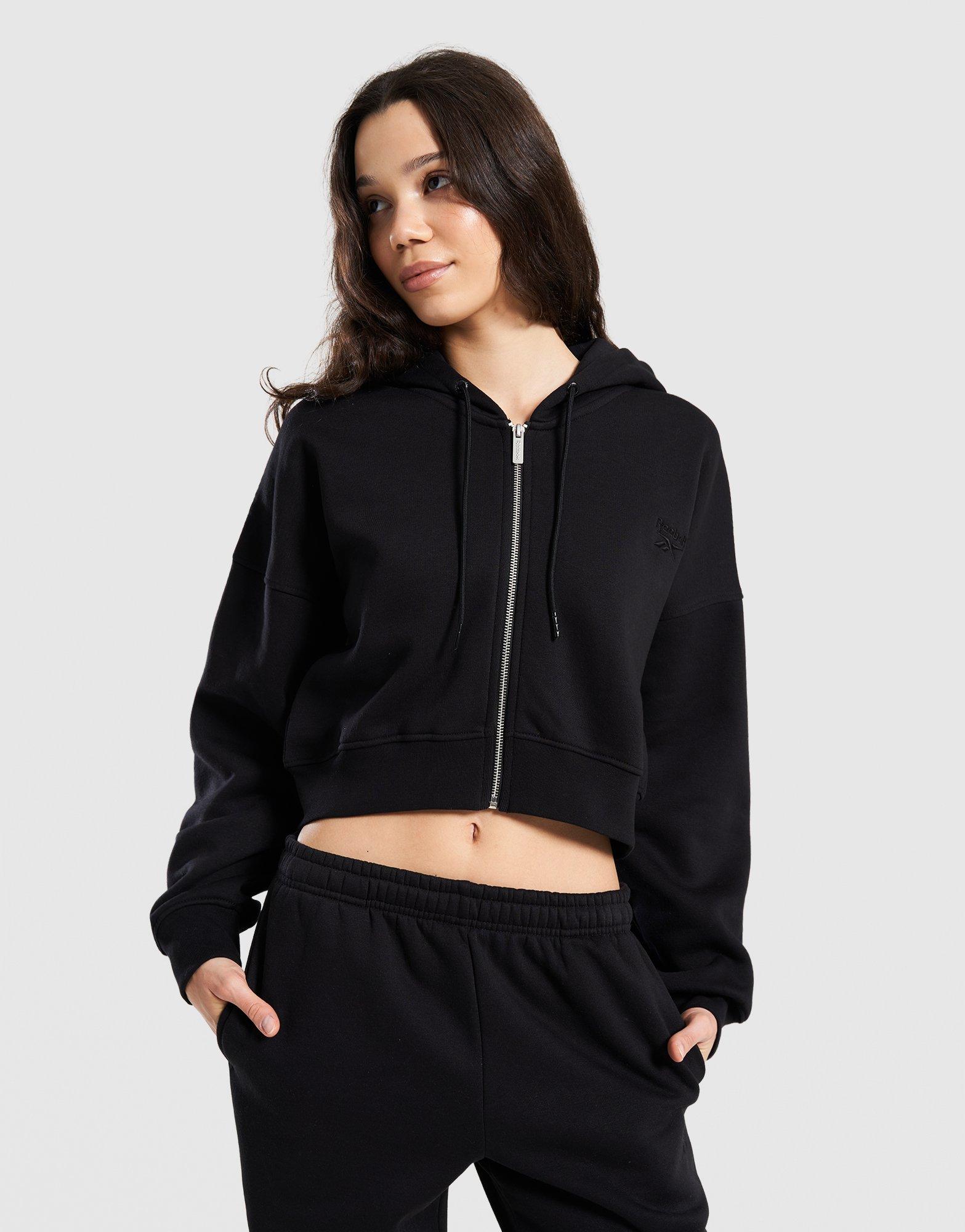 Reebok Bluza Rozpinana Z Kapturem Lilian Hoodie