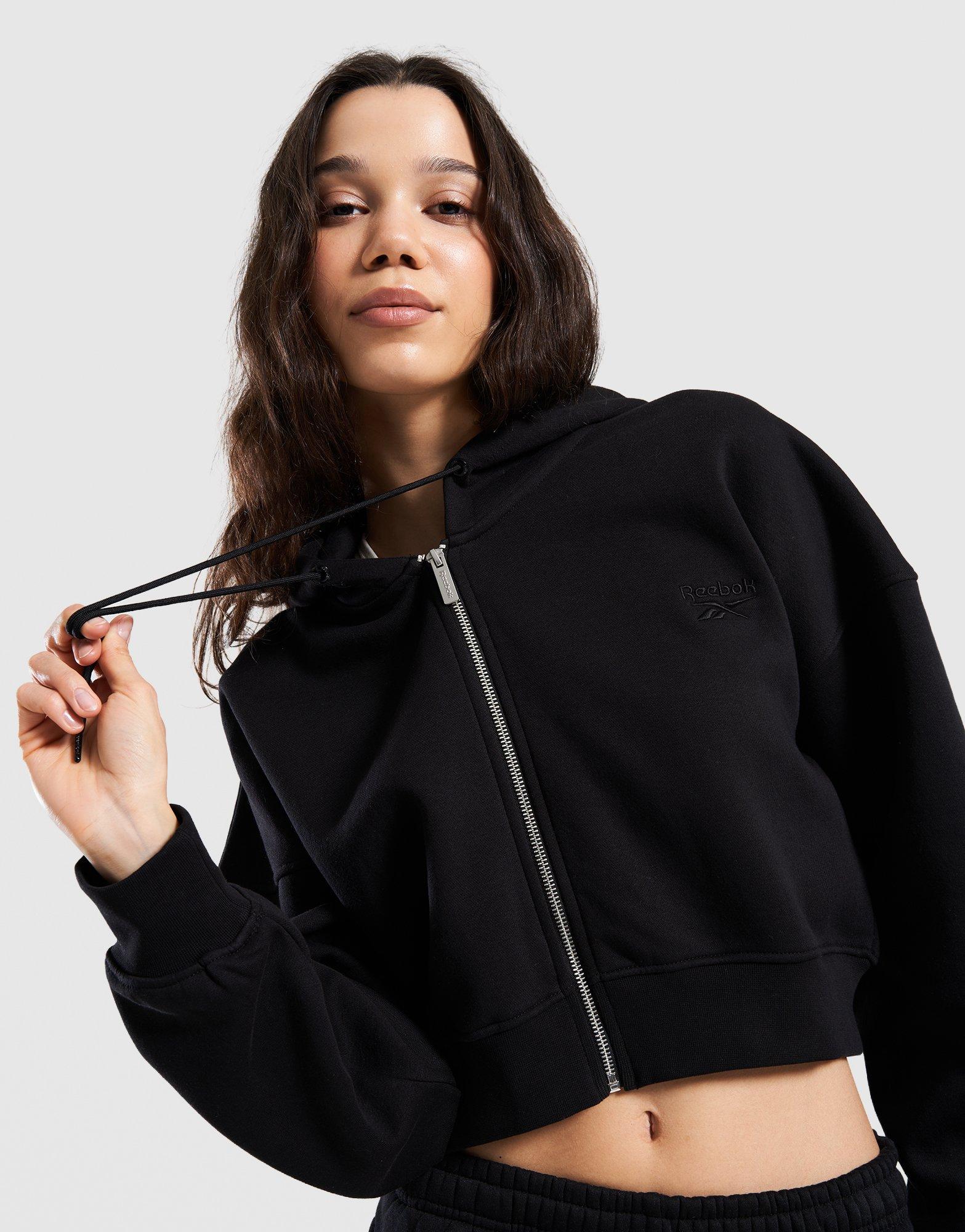 Reebok Mikina S Kapucňou Lilian