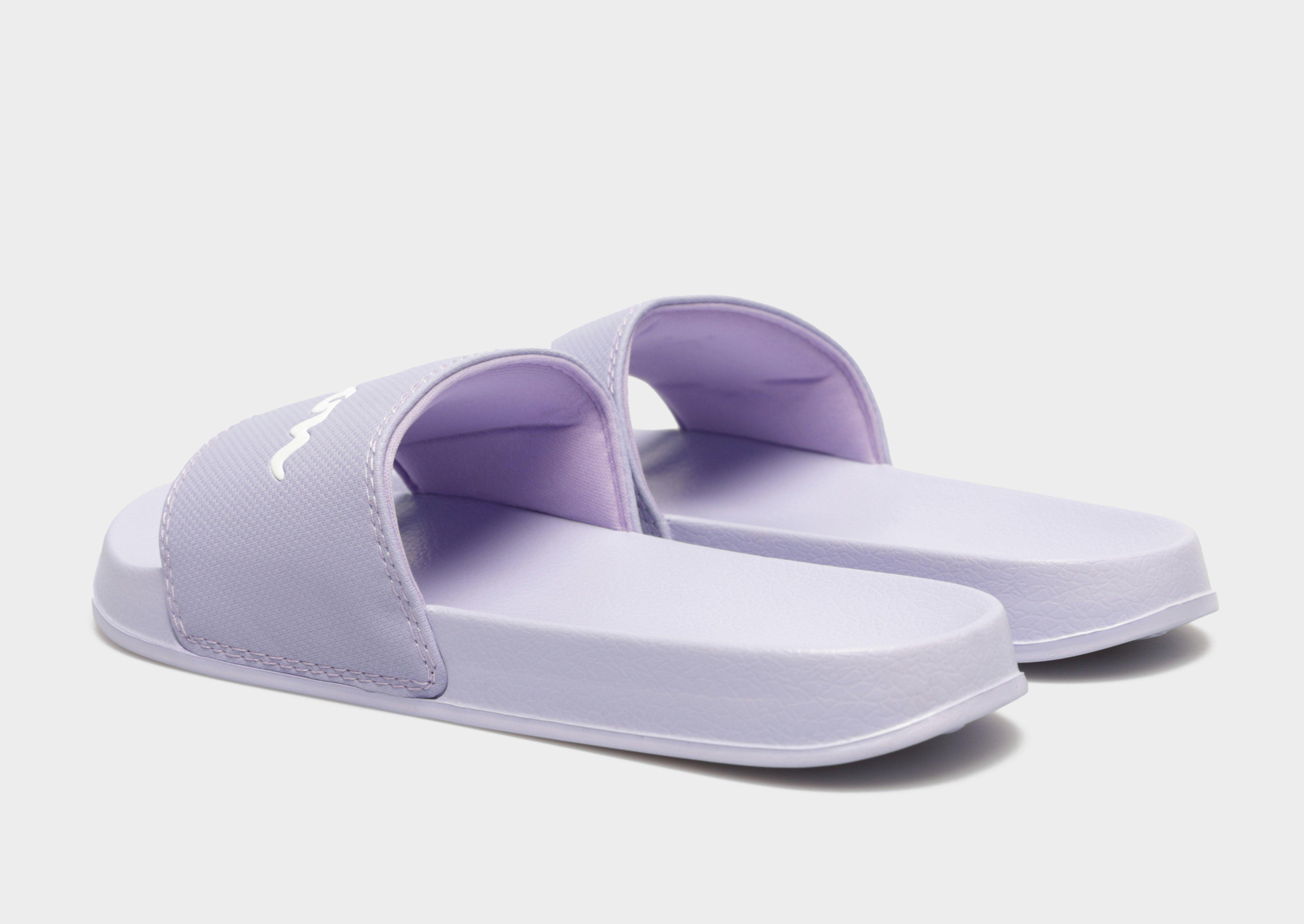 Жіночі шльопанці CHAMPION SAMOA 2 S11649VS059 Фіолетовий