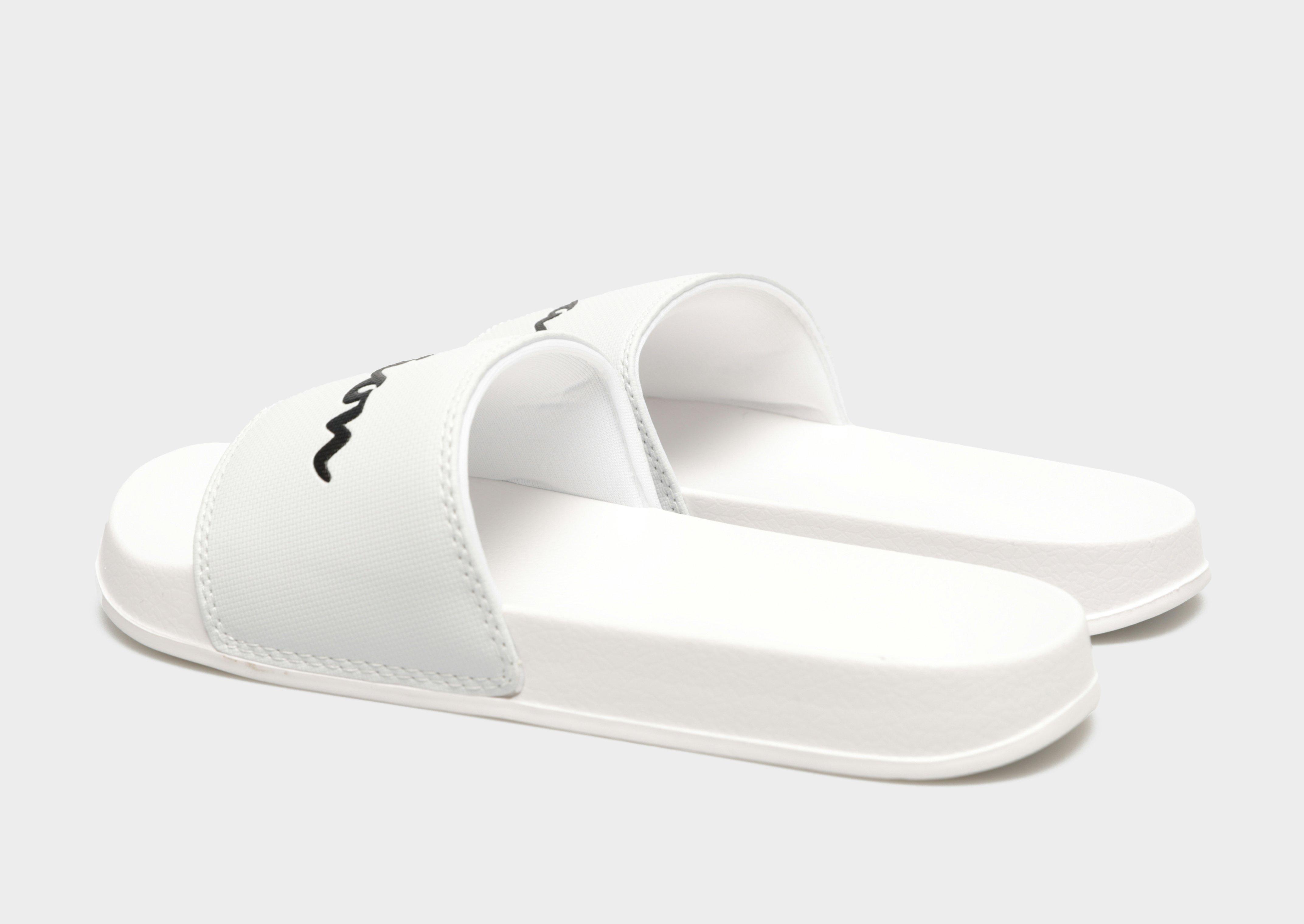 Damskie CHAMPION SAMOA 2 S11649WW001 Biały