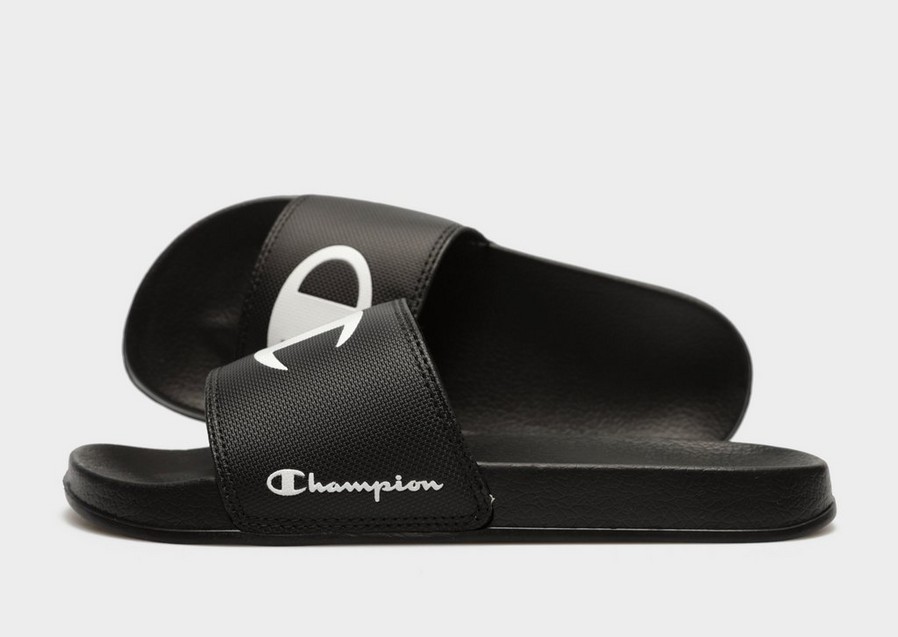 Жіночі шльопанці CHAMPION SAMOA 2 S11650KK001 Чорний