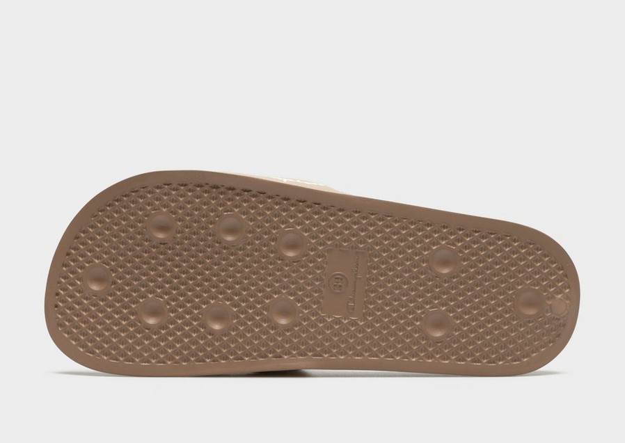 Жіночі шльопанці CHAMPION SAMOA 2 S11650MS002 Бежевий