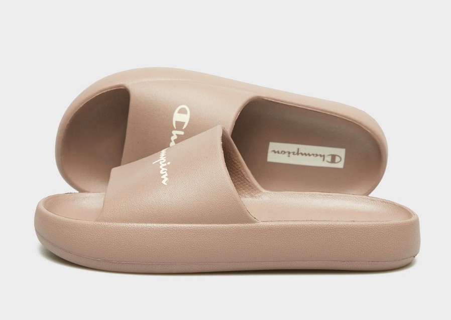 Női papucsok és flip-flopok CHAMPION SOFT SLIPPER