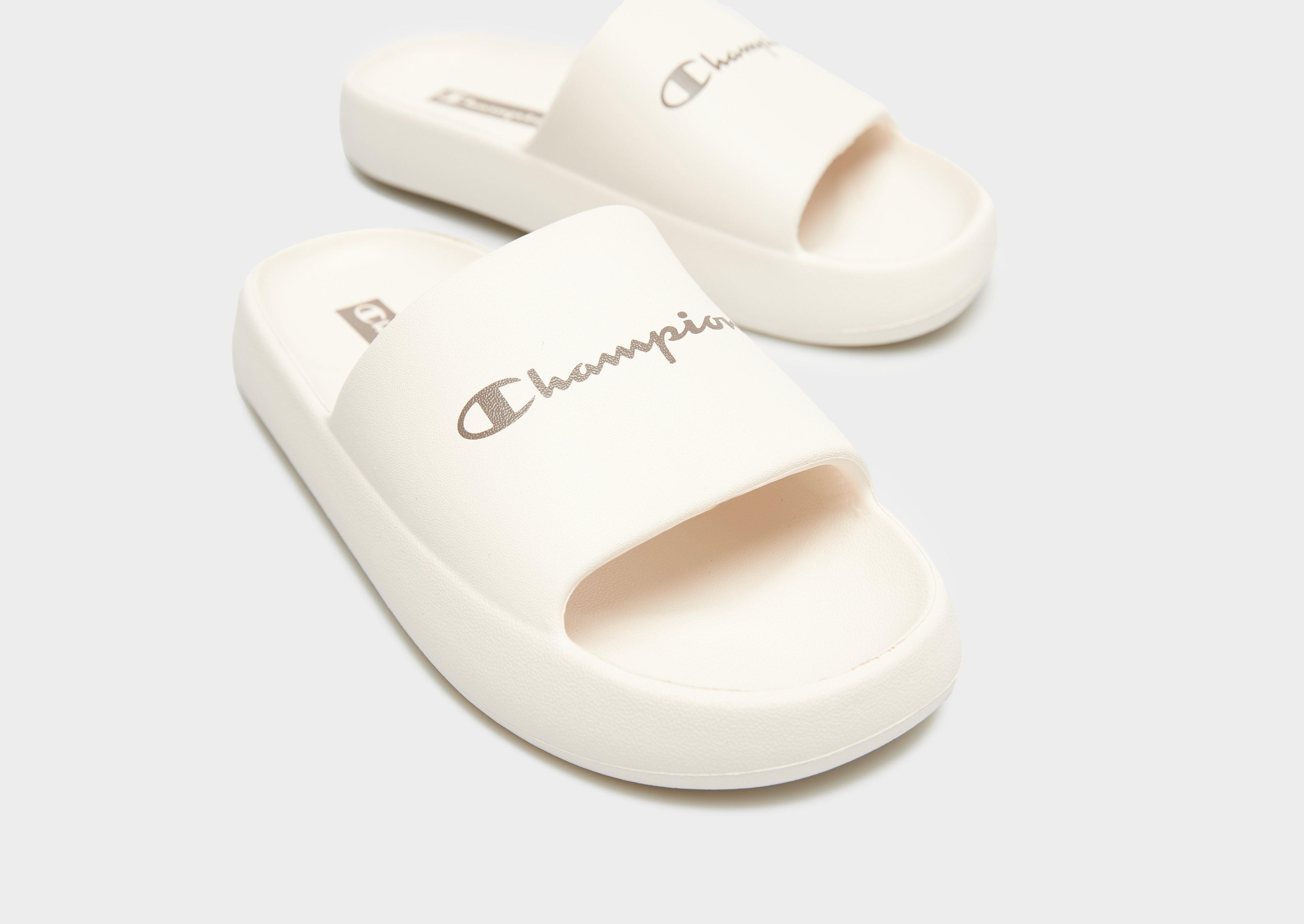 Champion Soft Slipper.