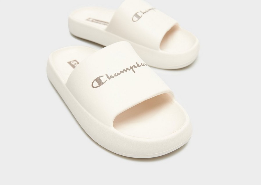 Női papucsok és flip-flopok CHAMPION SOFT SLIPPER